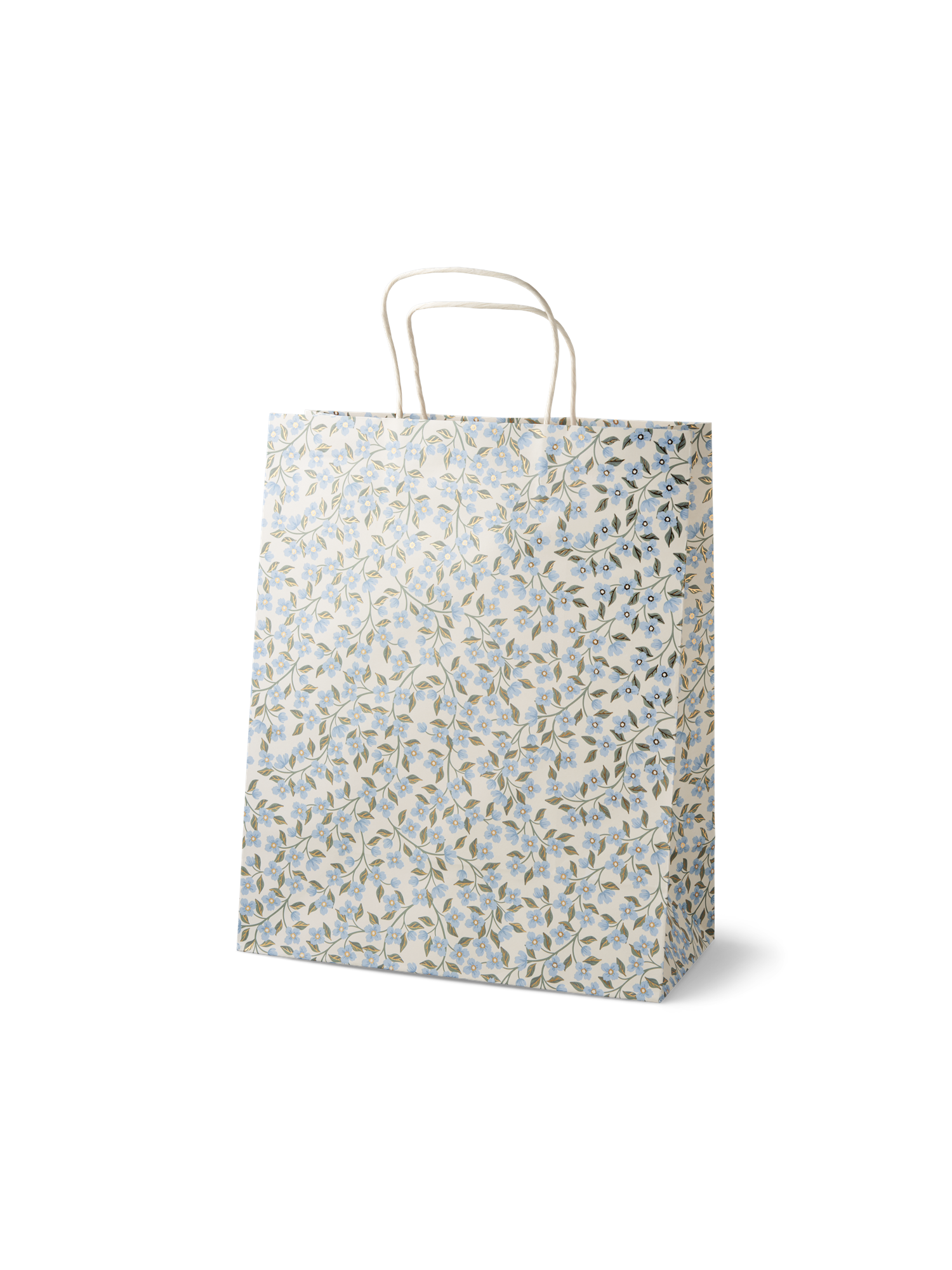 Gift bag Paper. 26.4 x 13.6 x 32.7 cm.