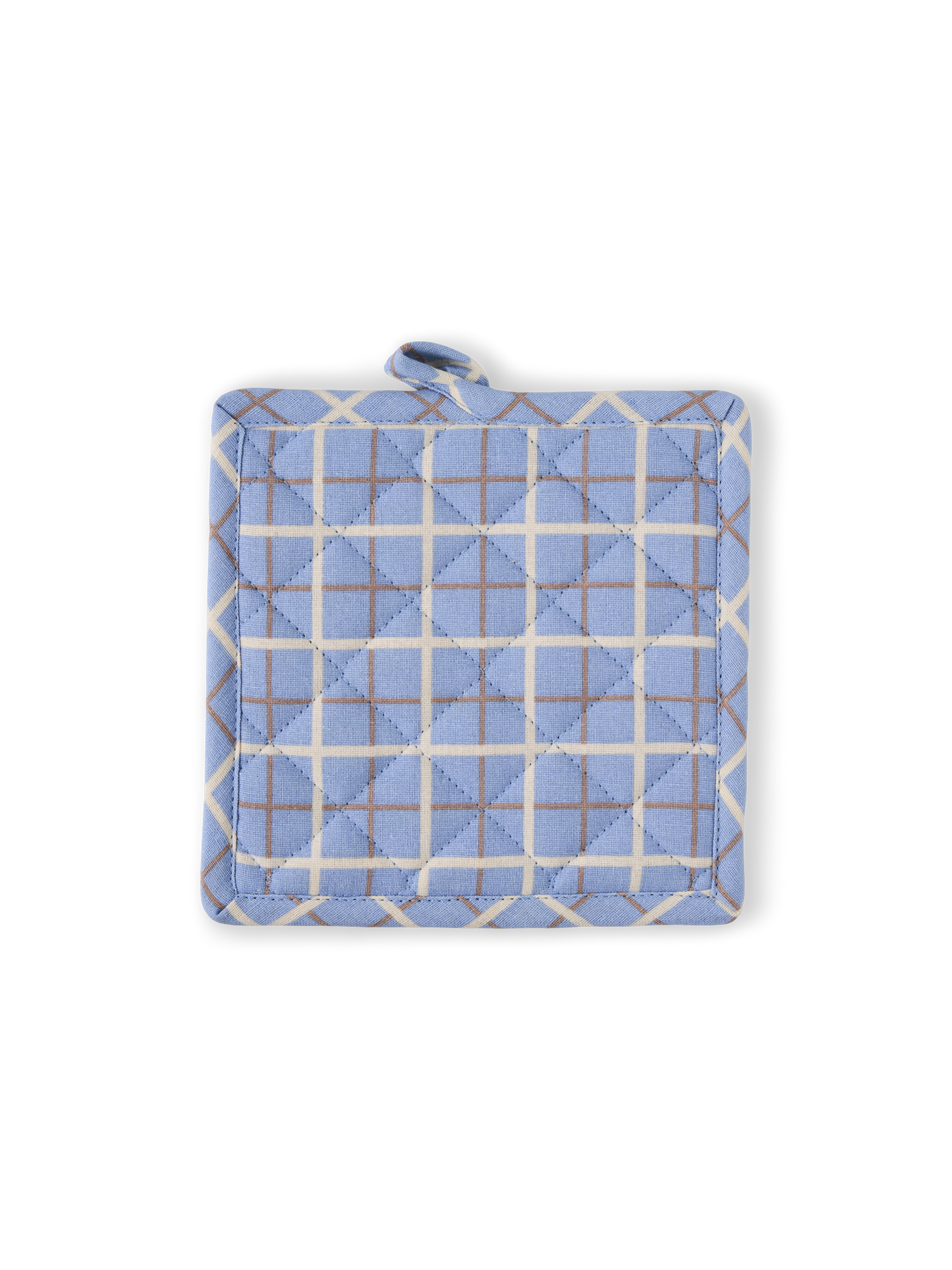 Potholder Cotton/polyester. 19 x 19 cm.