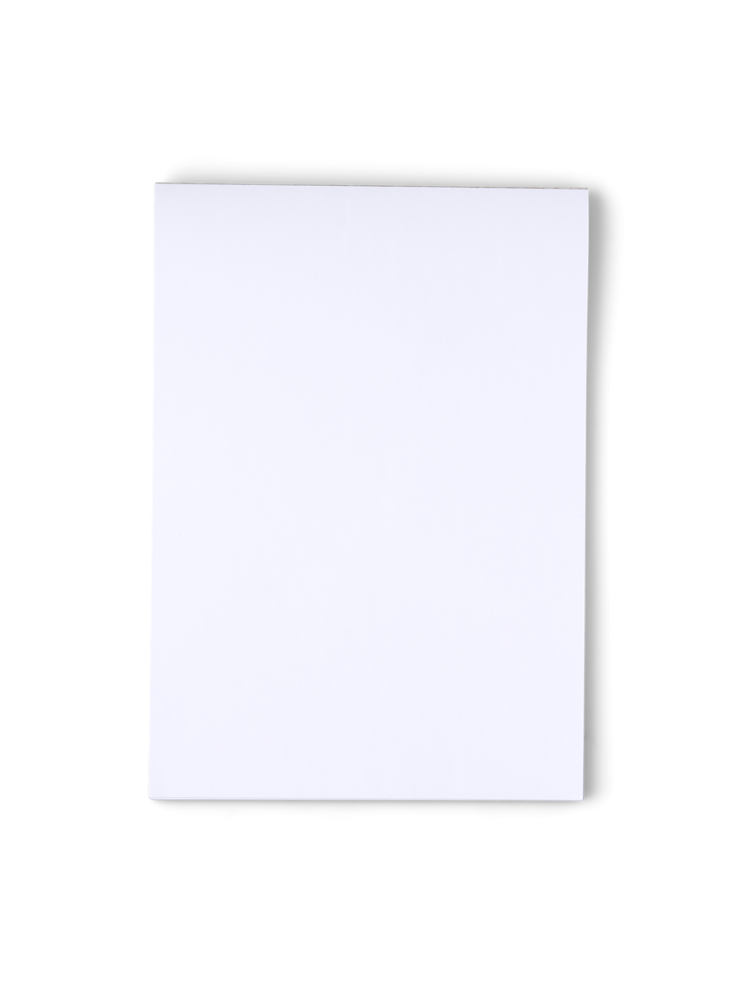 Drawing pad A4 Paper. 29.5 x 21 cm. 120 pages. 80 gsm.