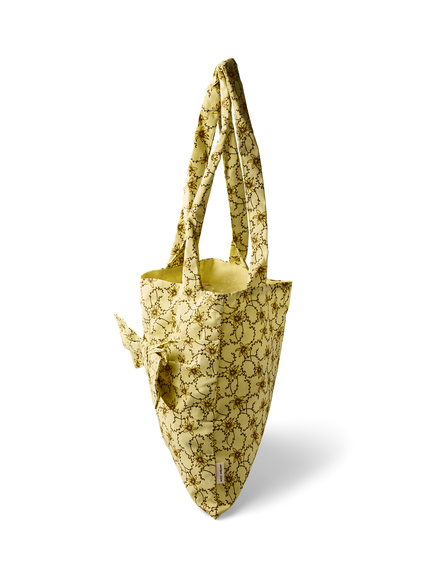 Tote bag Organic cotton. 30 x 30 cm.