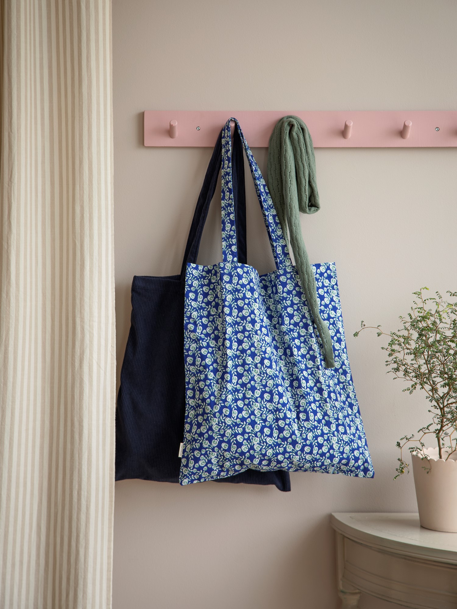 Tote bag Cotton. 38 x 42 cm.