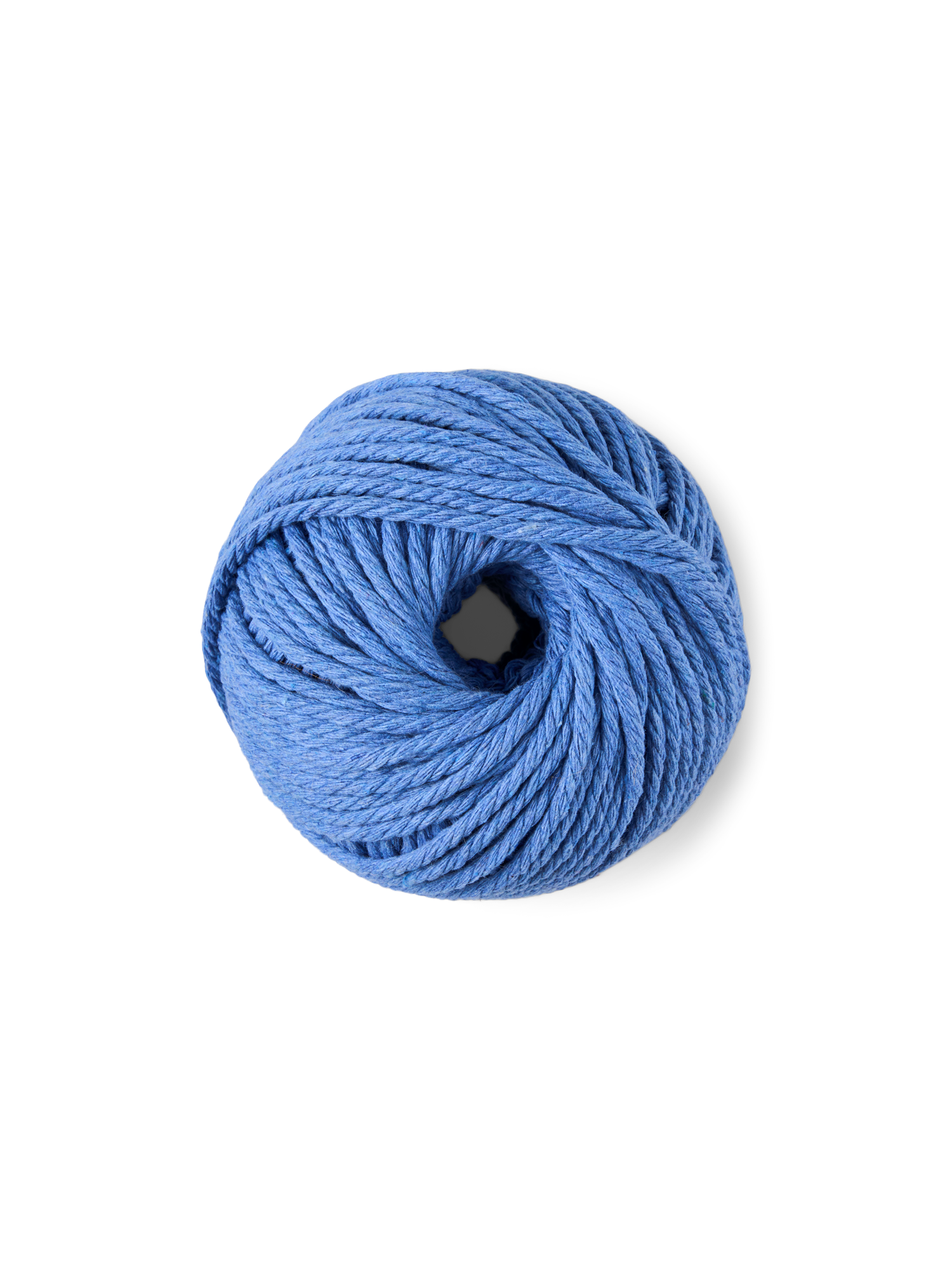 Macrame yarn Cotton. 3 mm x 50 m. 140 g.