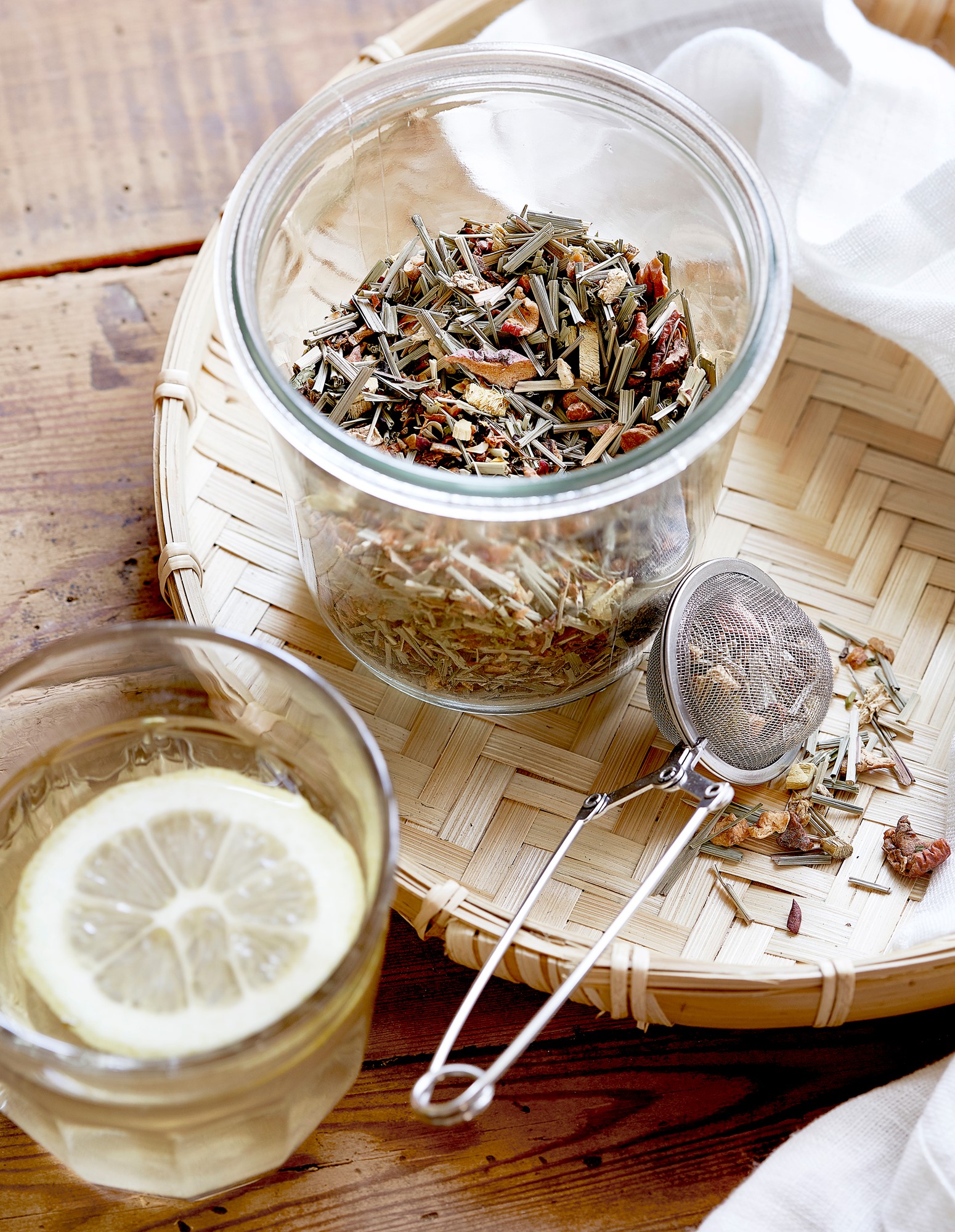 Herb tea - Twilight glow Herbal tea. 80 g.