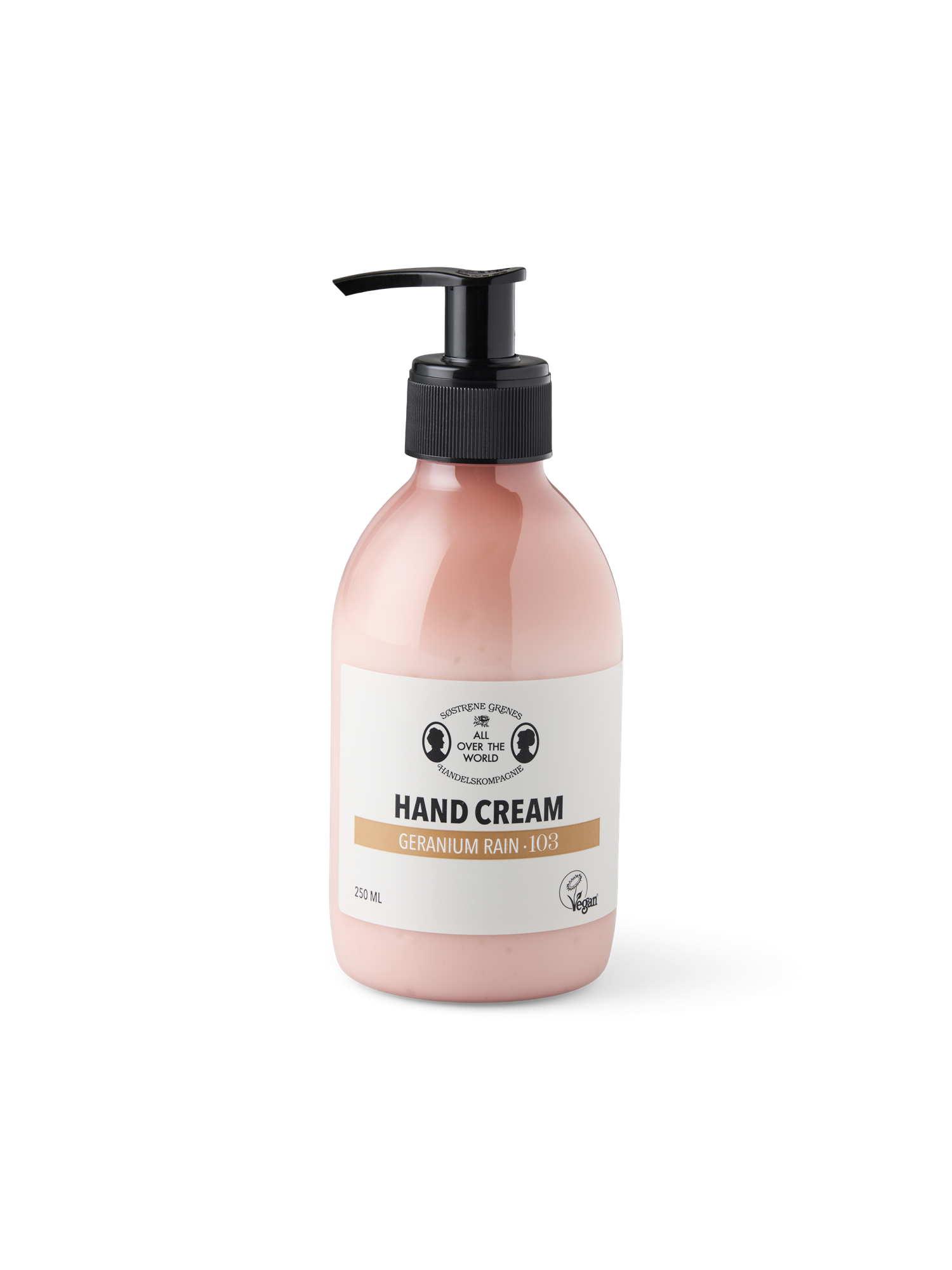 Geranium Rain Hand Cream 250 ml.