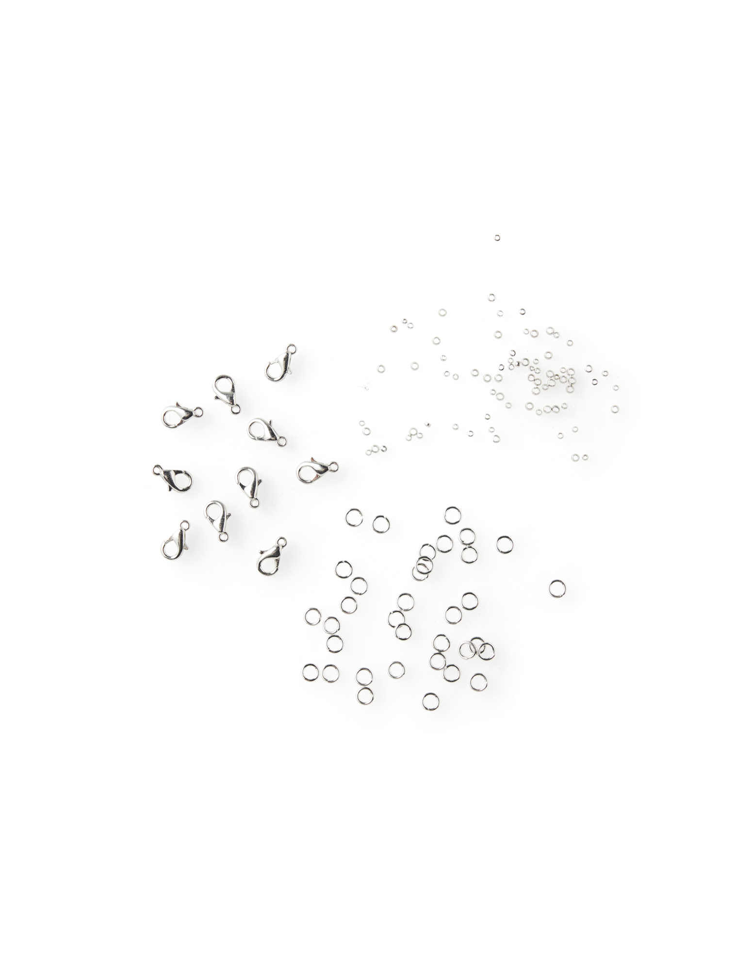 Bracelet making supplies Iron.