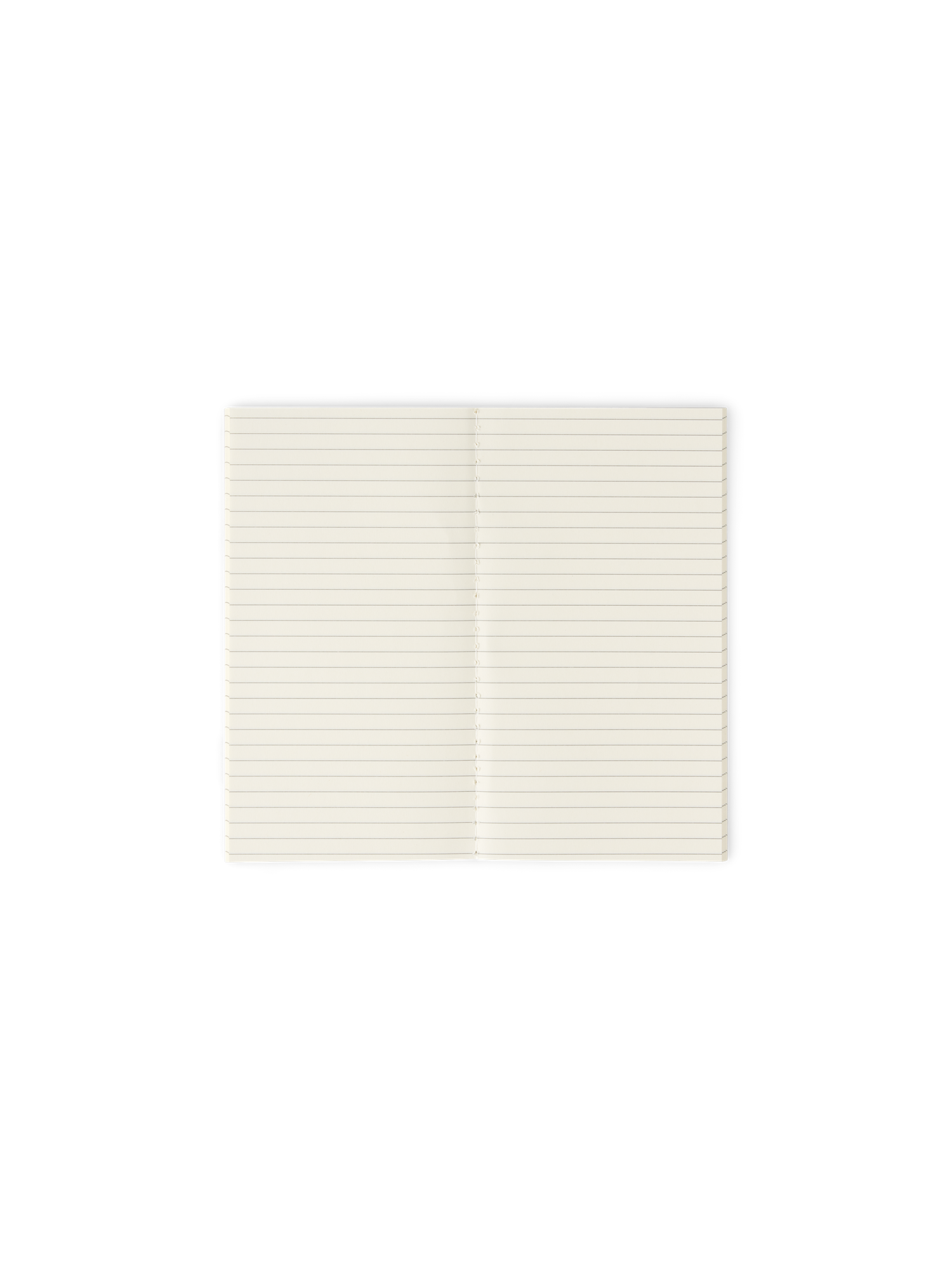 Notebook 10.5 x 19 Paper. Softcover. 10.5 x 19 cm. 30 pages.