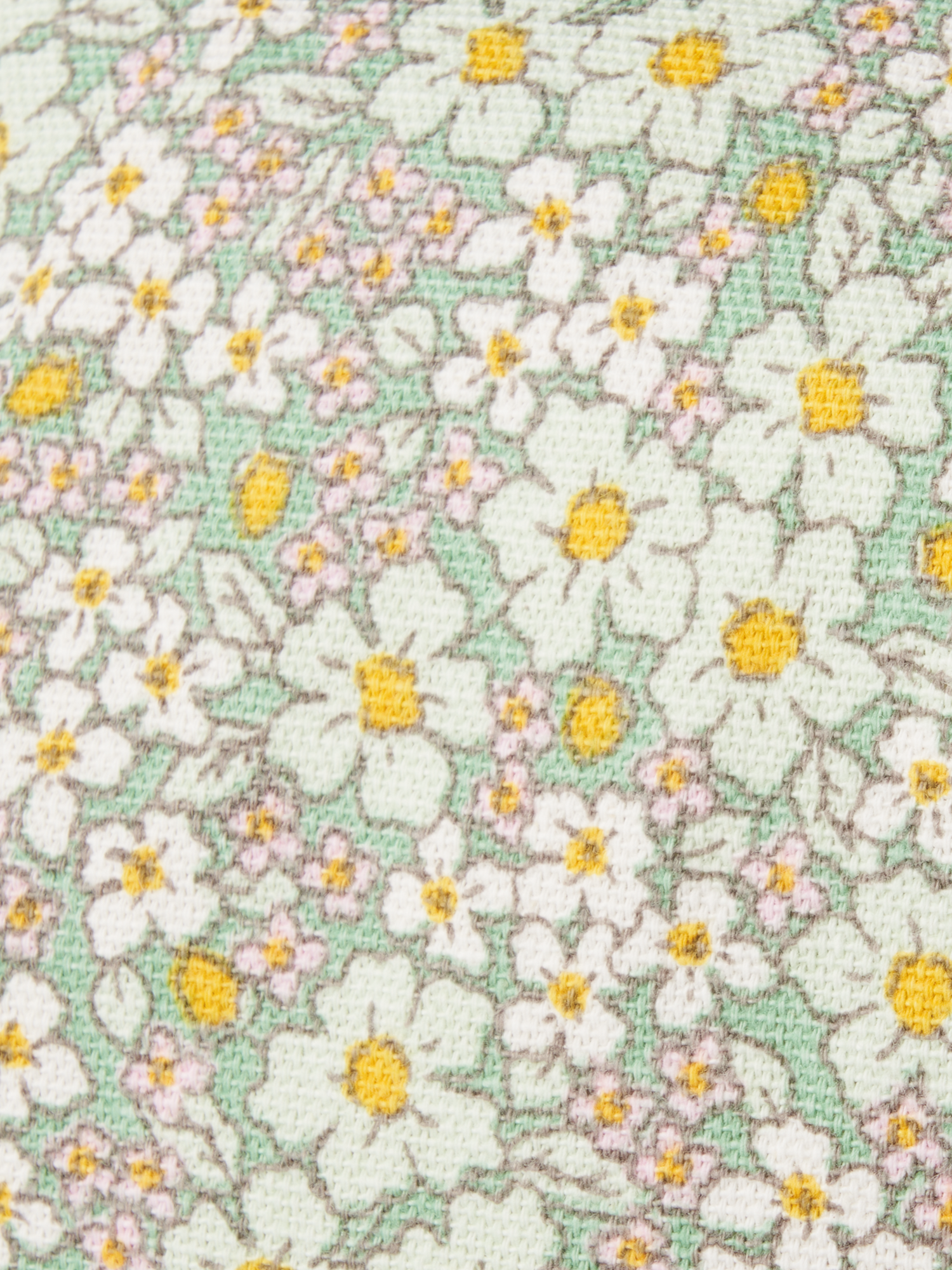 Toiletry bag Cotton. 16 x 22 x 5.5 cm.