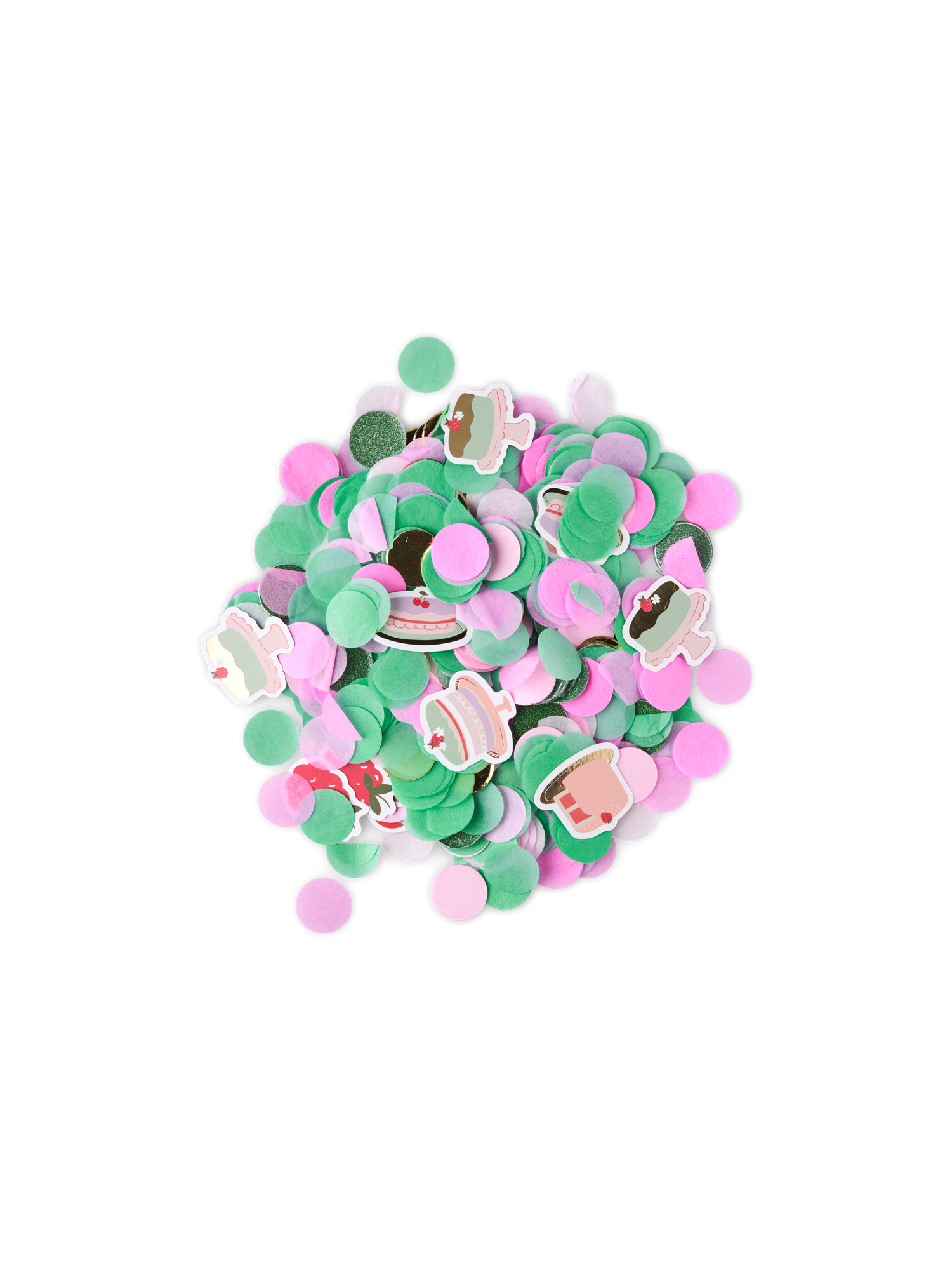 Confetti Paper. 30 g.