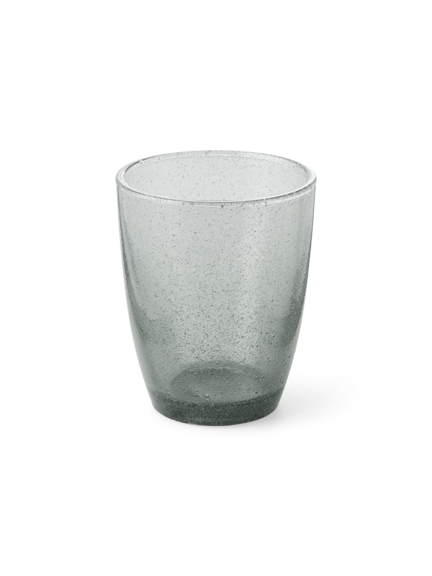 Drinking glass Glass. Ø7.5 x 9 cm.