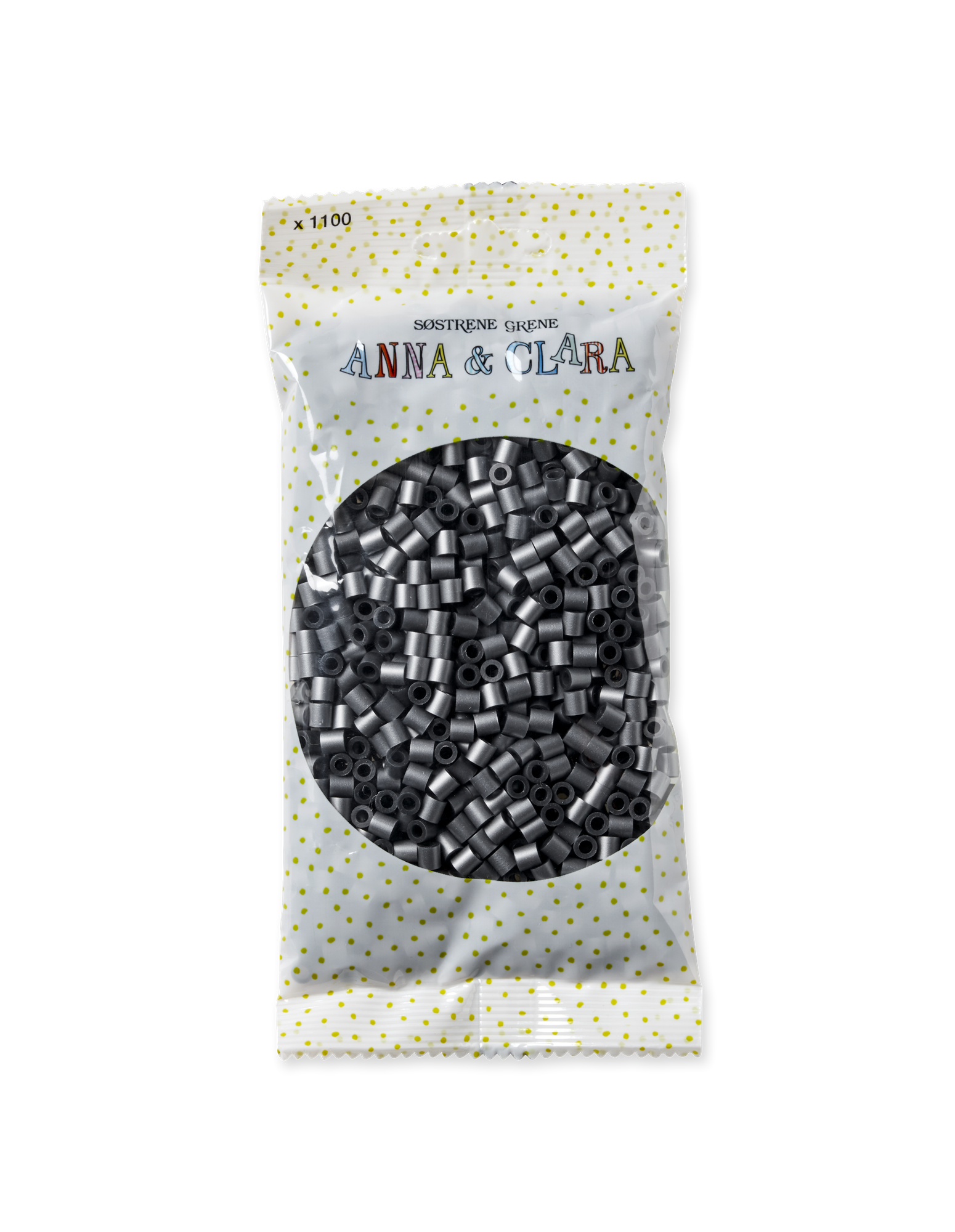 Iron beads 1100 pcs.