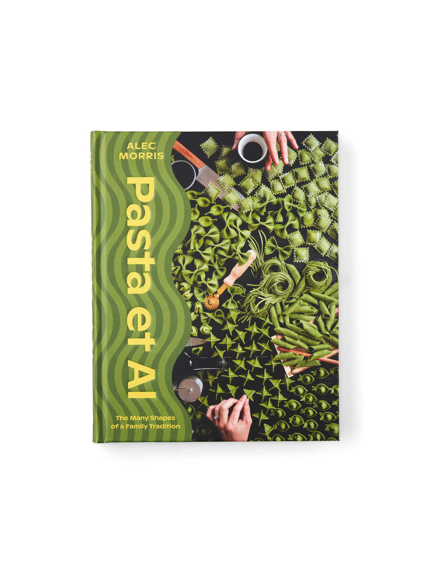 Pasta et Al Hardcover. English. 22.0 x 2.8 x 26.0 cm. 240 pages.