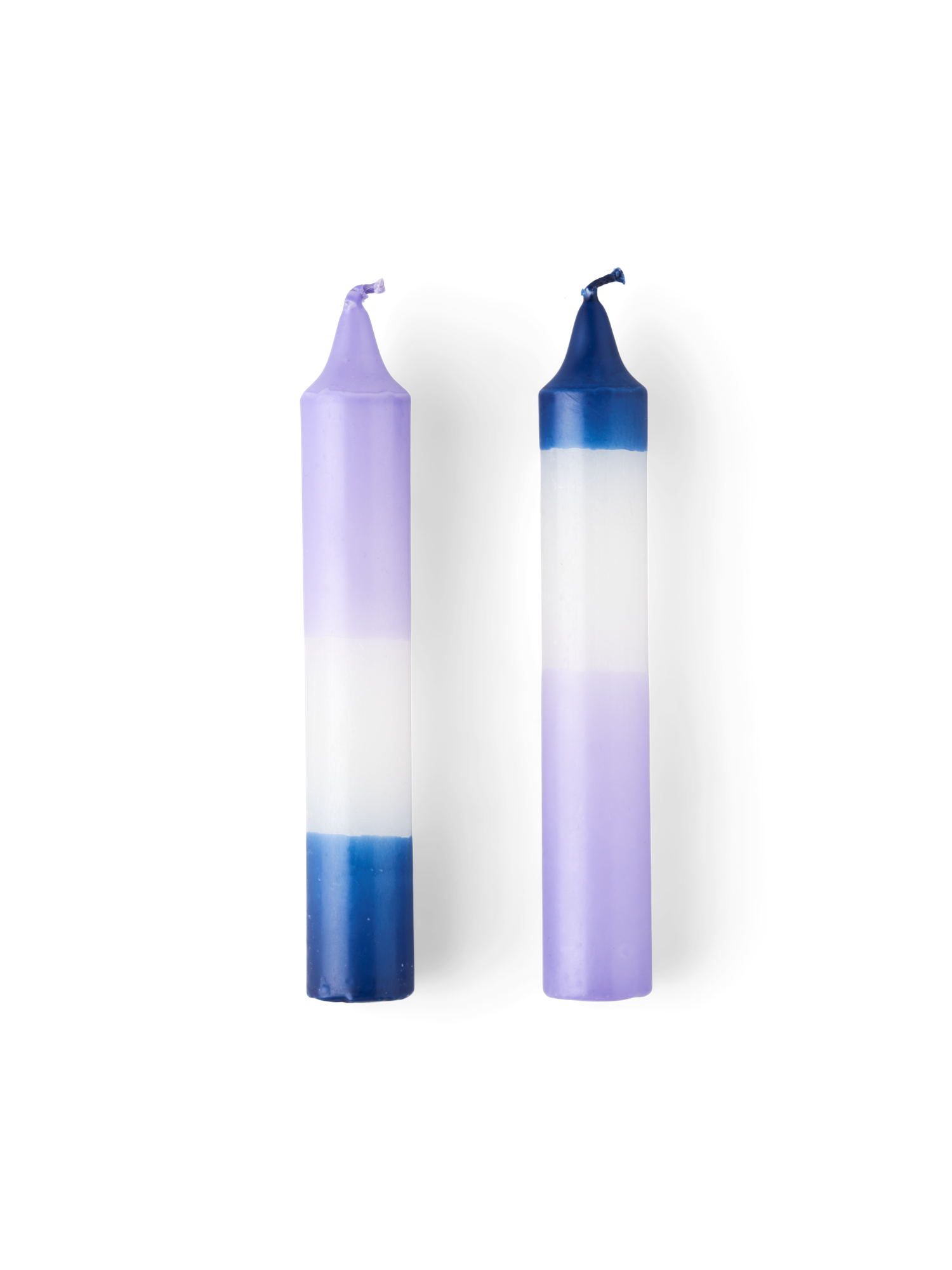 Candles 14 cm 2-pack 2.2 x 14 cm. 2 pcs. 7 hours.