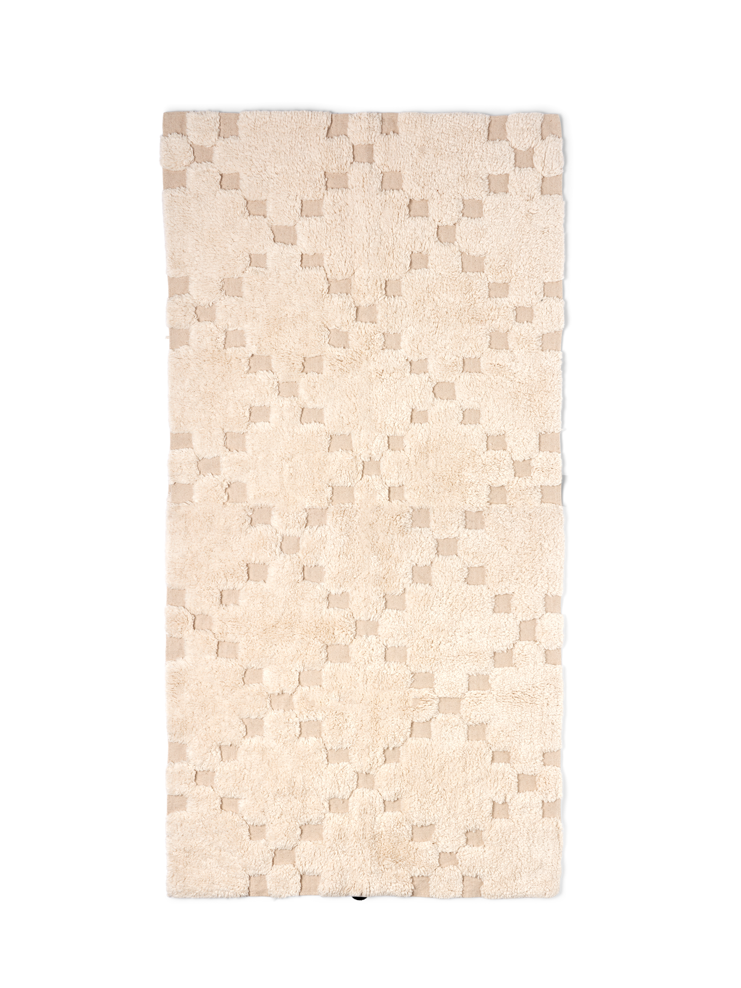 Rug Cotton. 70 x 140 cm.