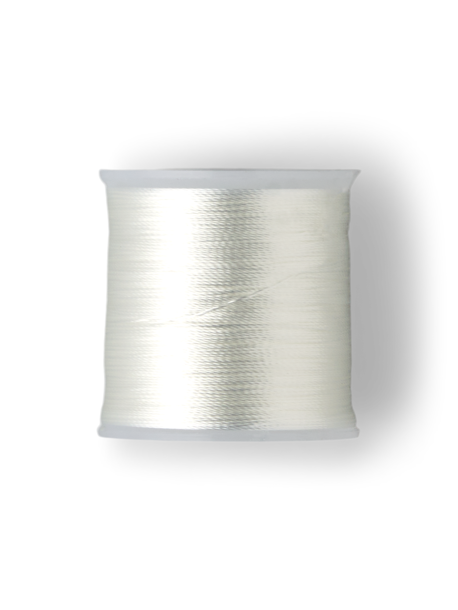 Beading thread Nylon. 0.1 mm x 50 m.