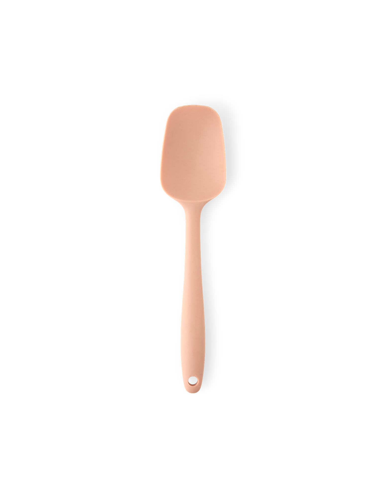Spoon Silicone/iron. 27.5 cm.