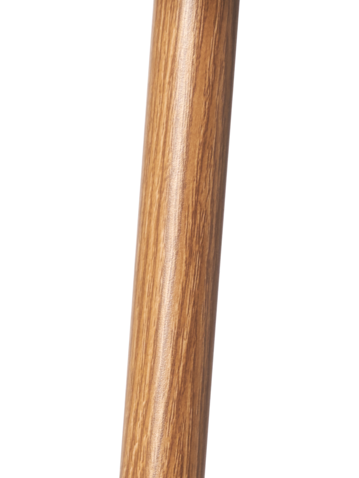 Chair with bouclé fabric Iron/polyester/polyurethane. 50 x 42,5 x 81 cm.