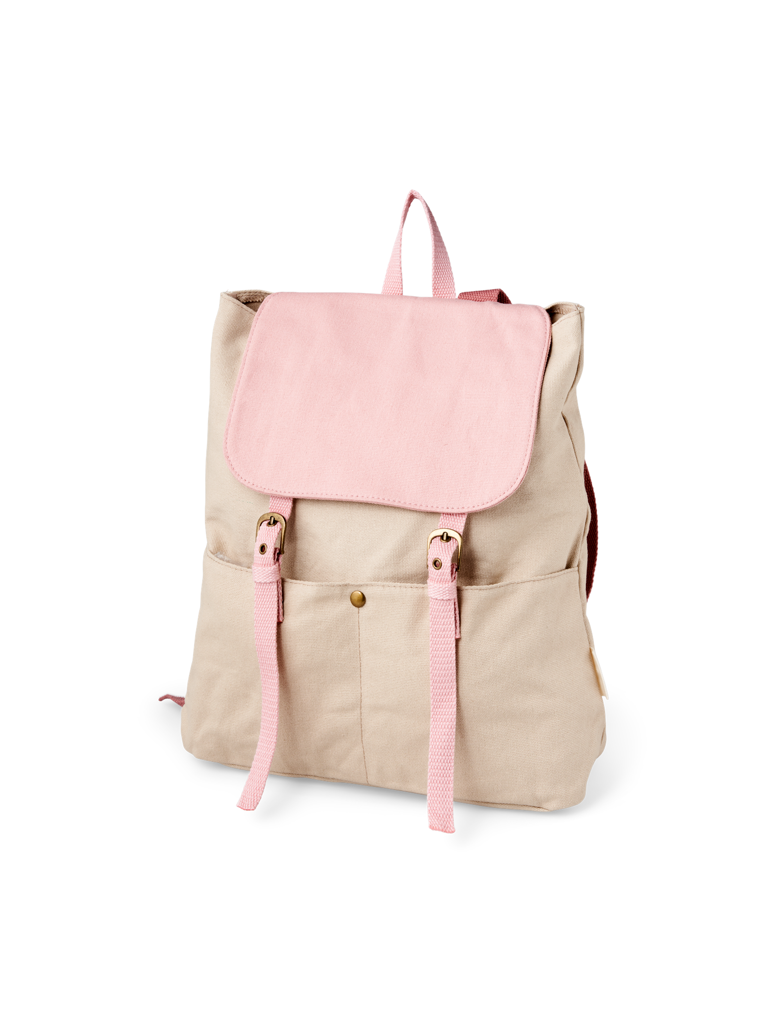 Children's backpack Cotton/polyester. 34 x 30 cm.