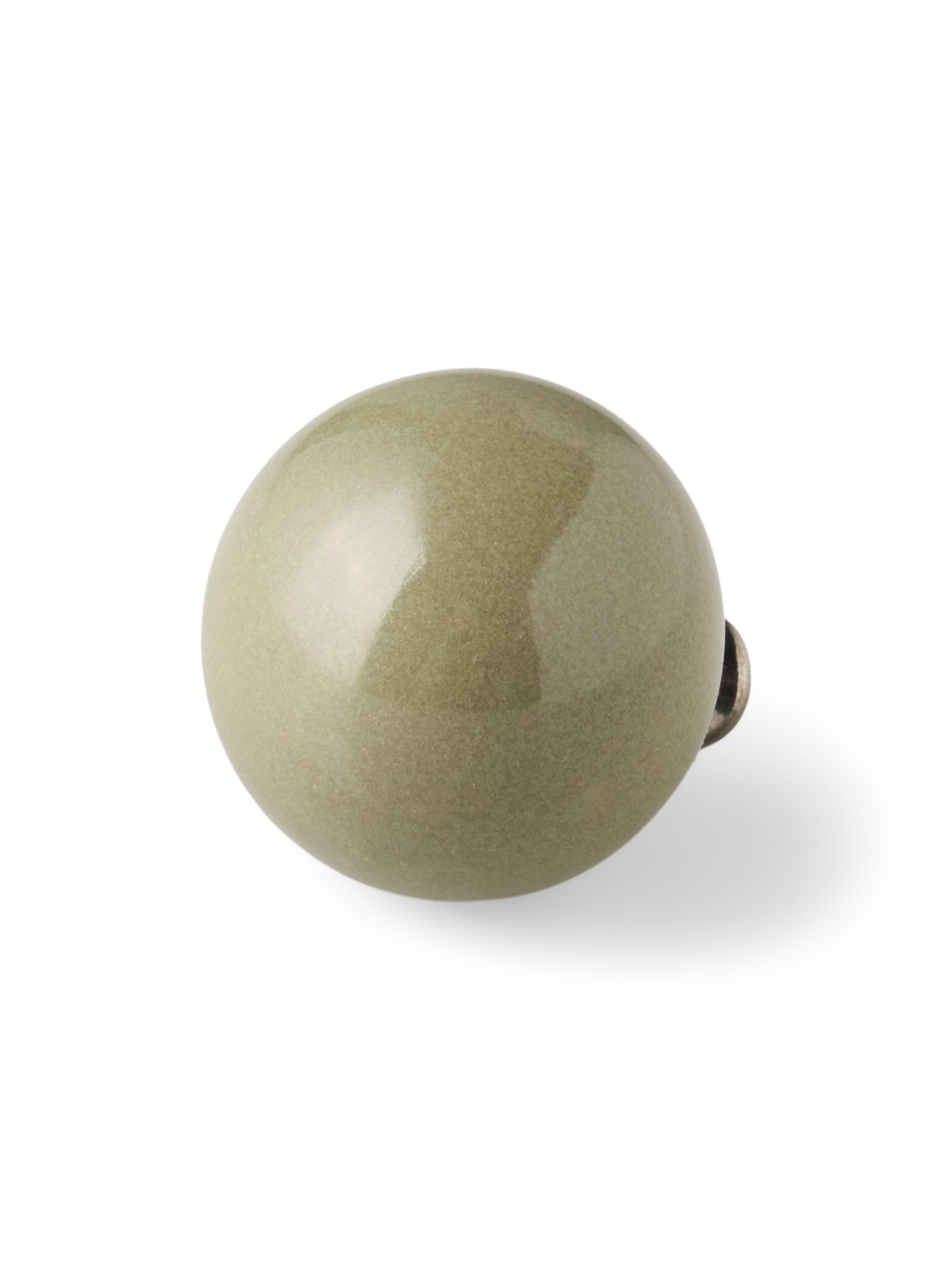Knob Ceramic. Ø2.5 cm.