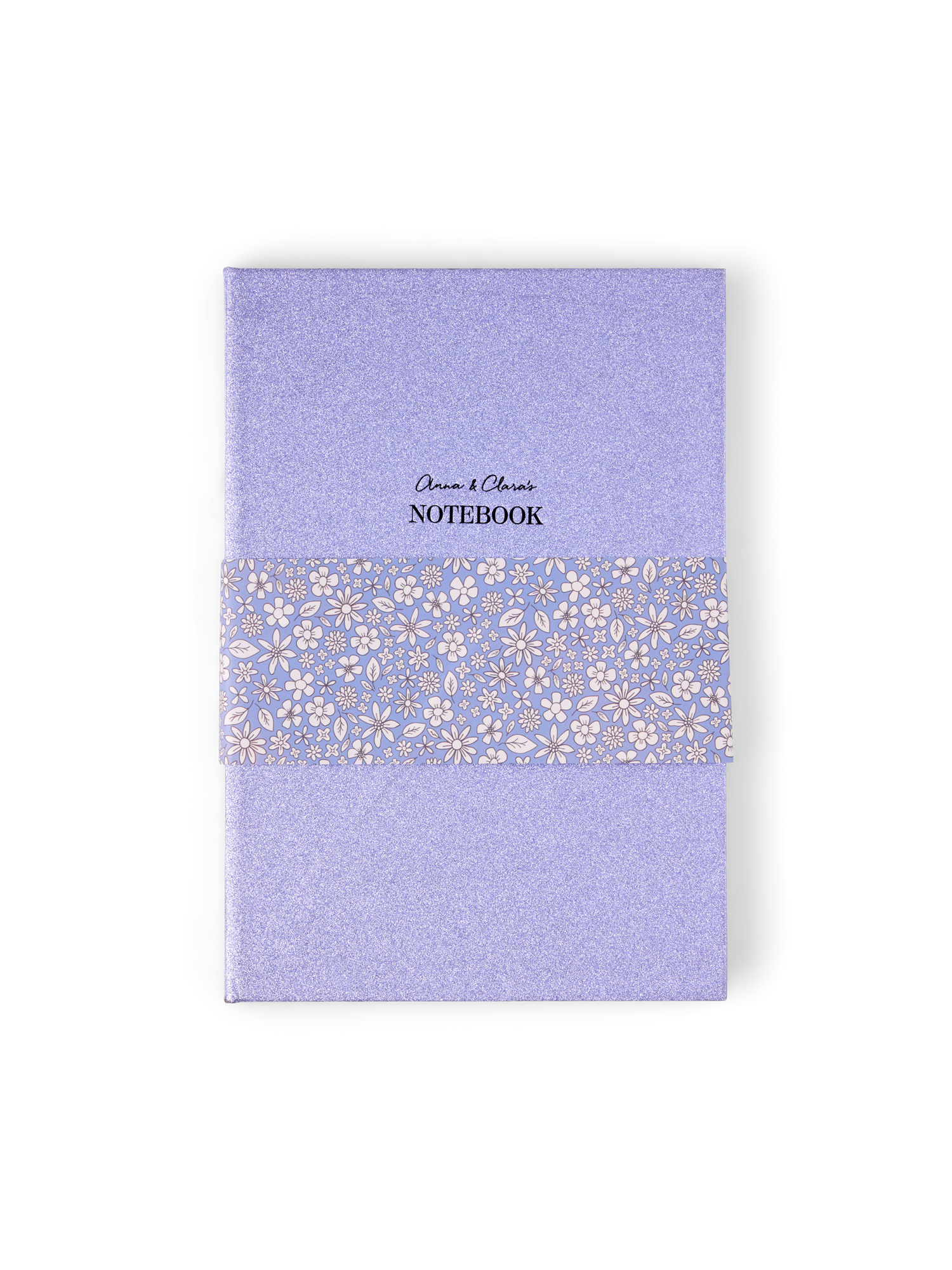 Lined notebook A5 Paper. A5. Hardcover. 162 pages.