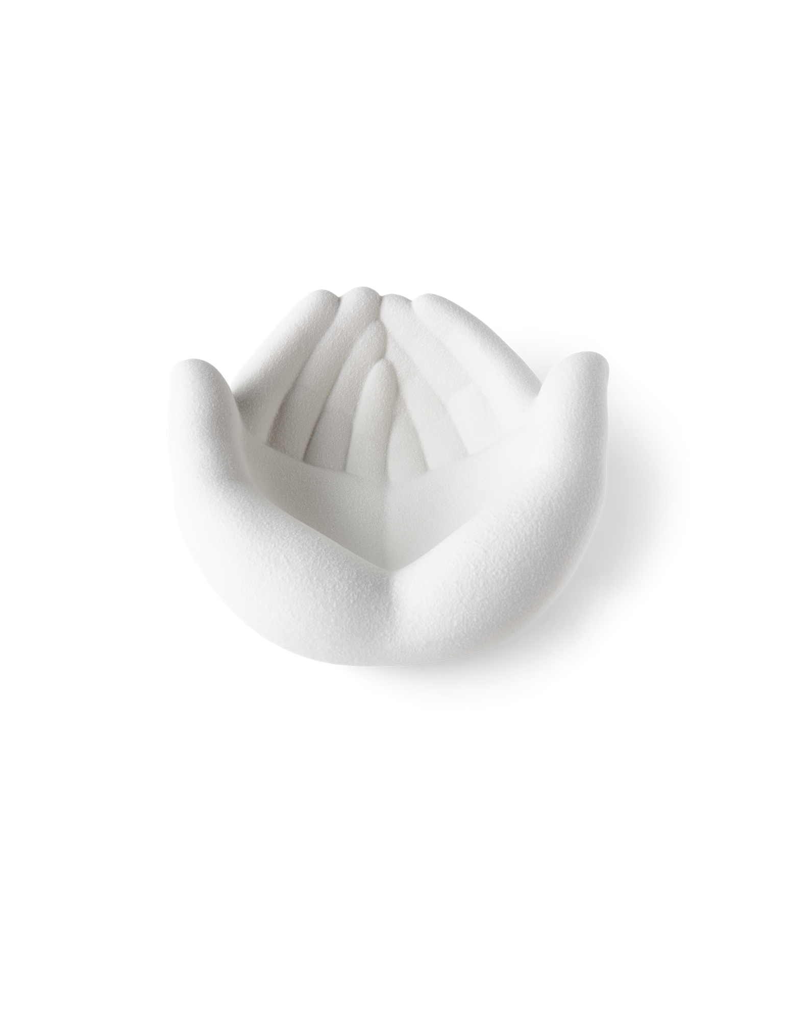 Decorative bowl Porcelain. 14.2 x 15 x 6.5 cm.