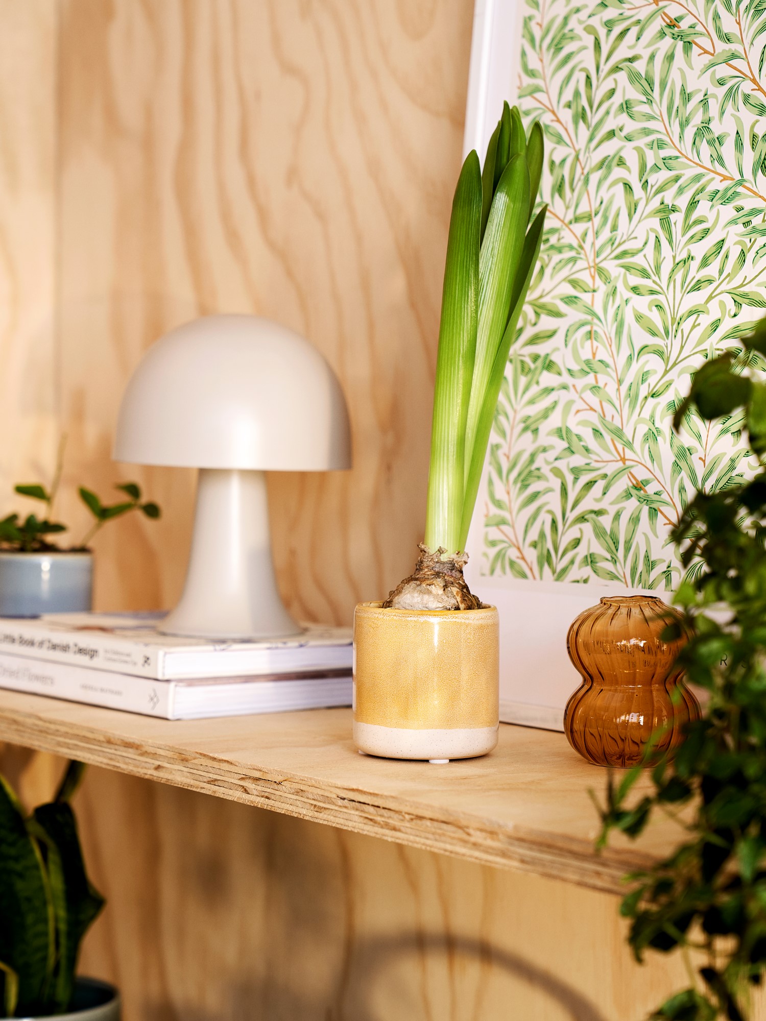 Flowerpot Stoneware. Ø7.5 x 7.5 cm.