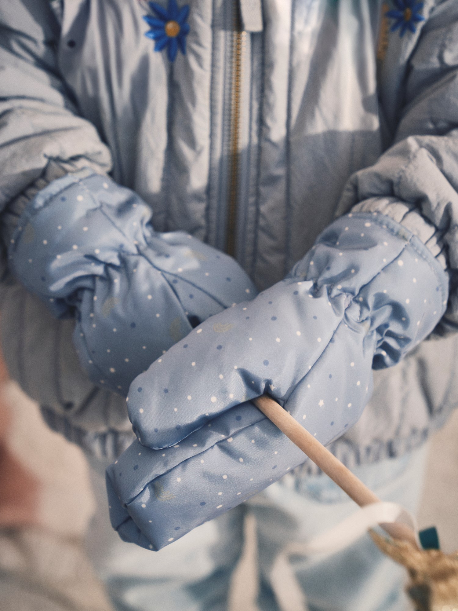 Mittens for children