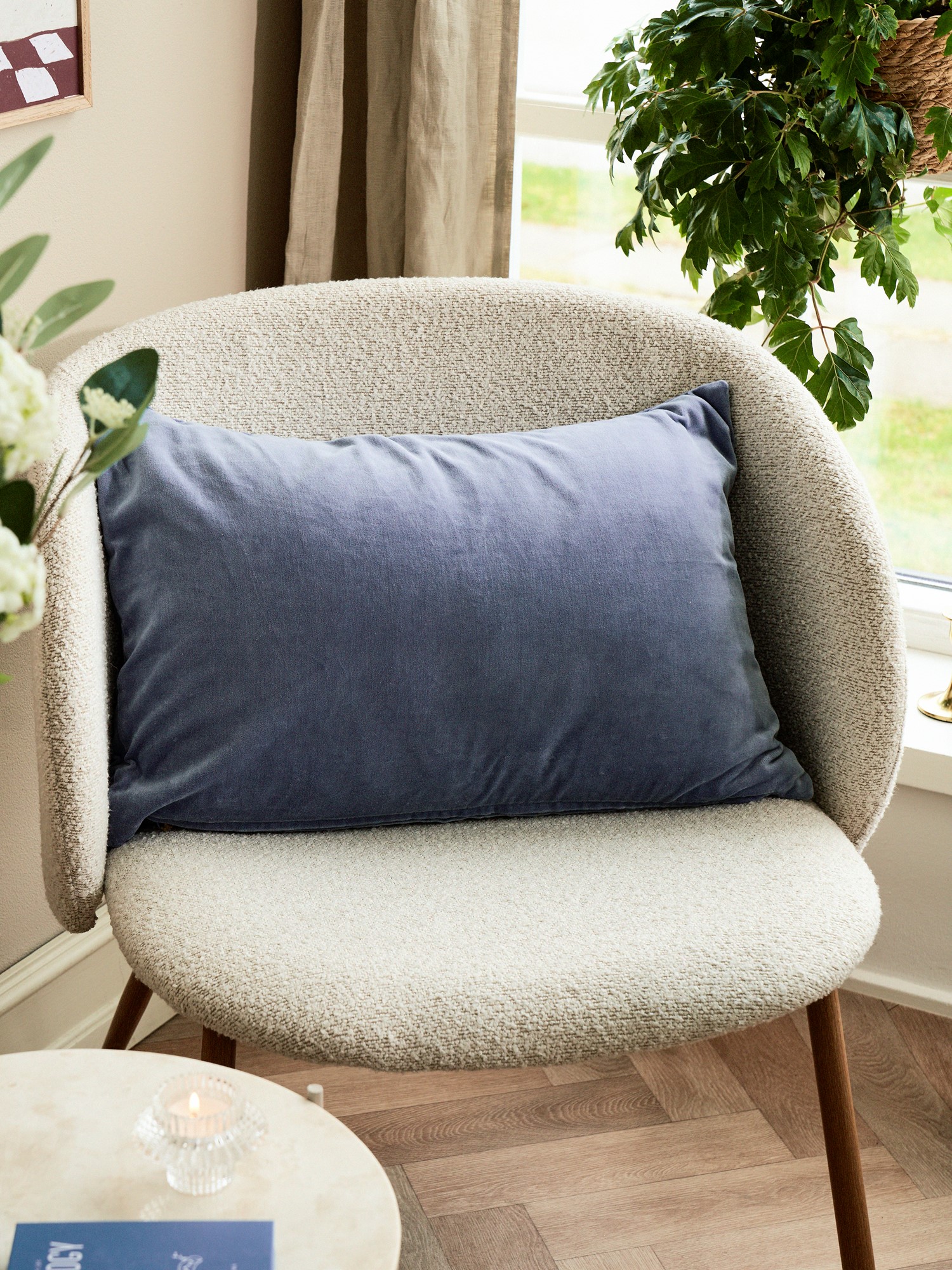 Cushion cover 40 x 60 Cotton. 40 x 60 cm.