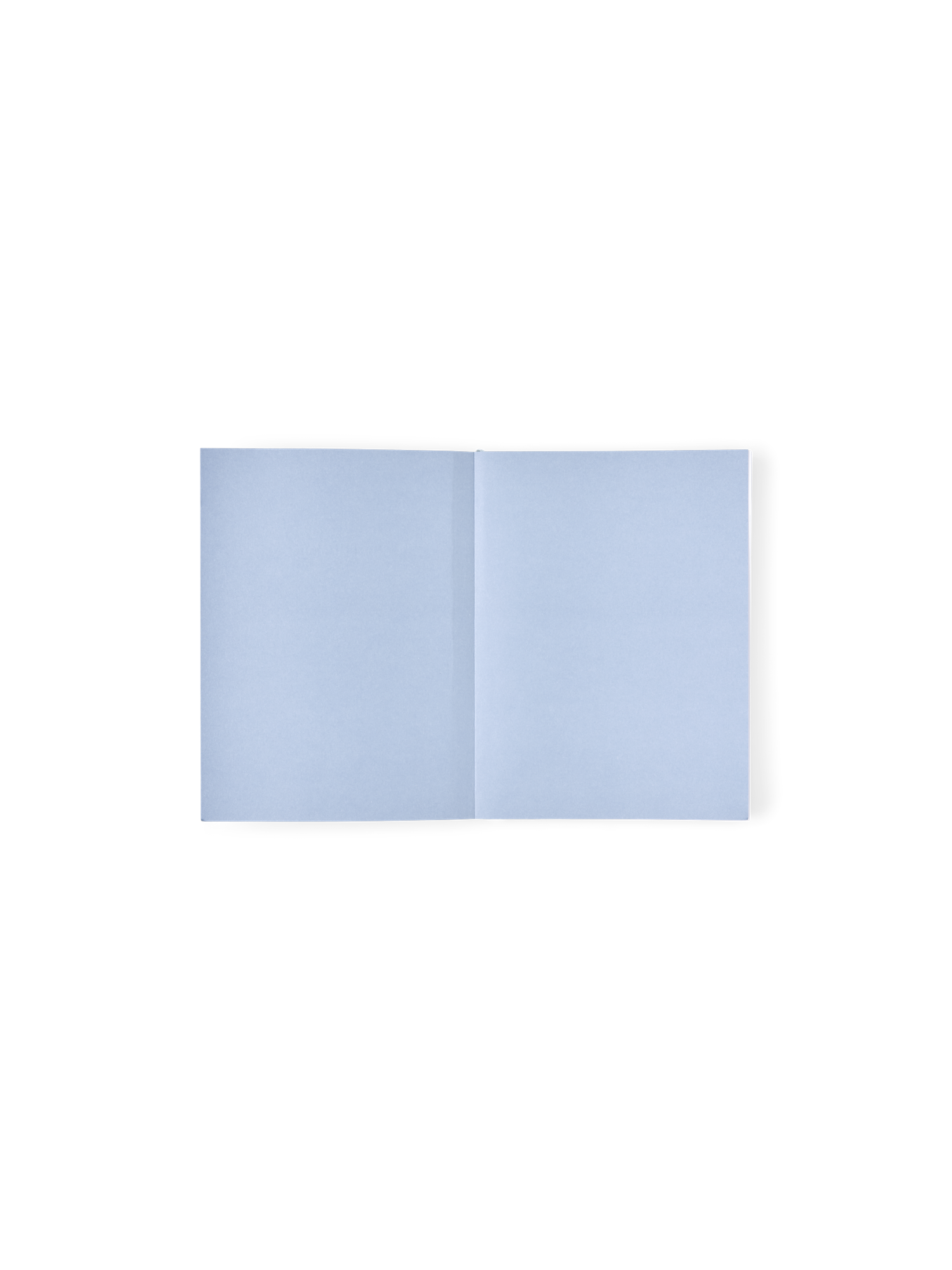 Notebook Paper. 20.3 x 15.2 cm. 96 pages.