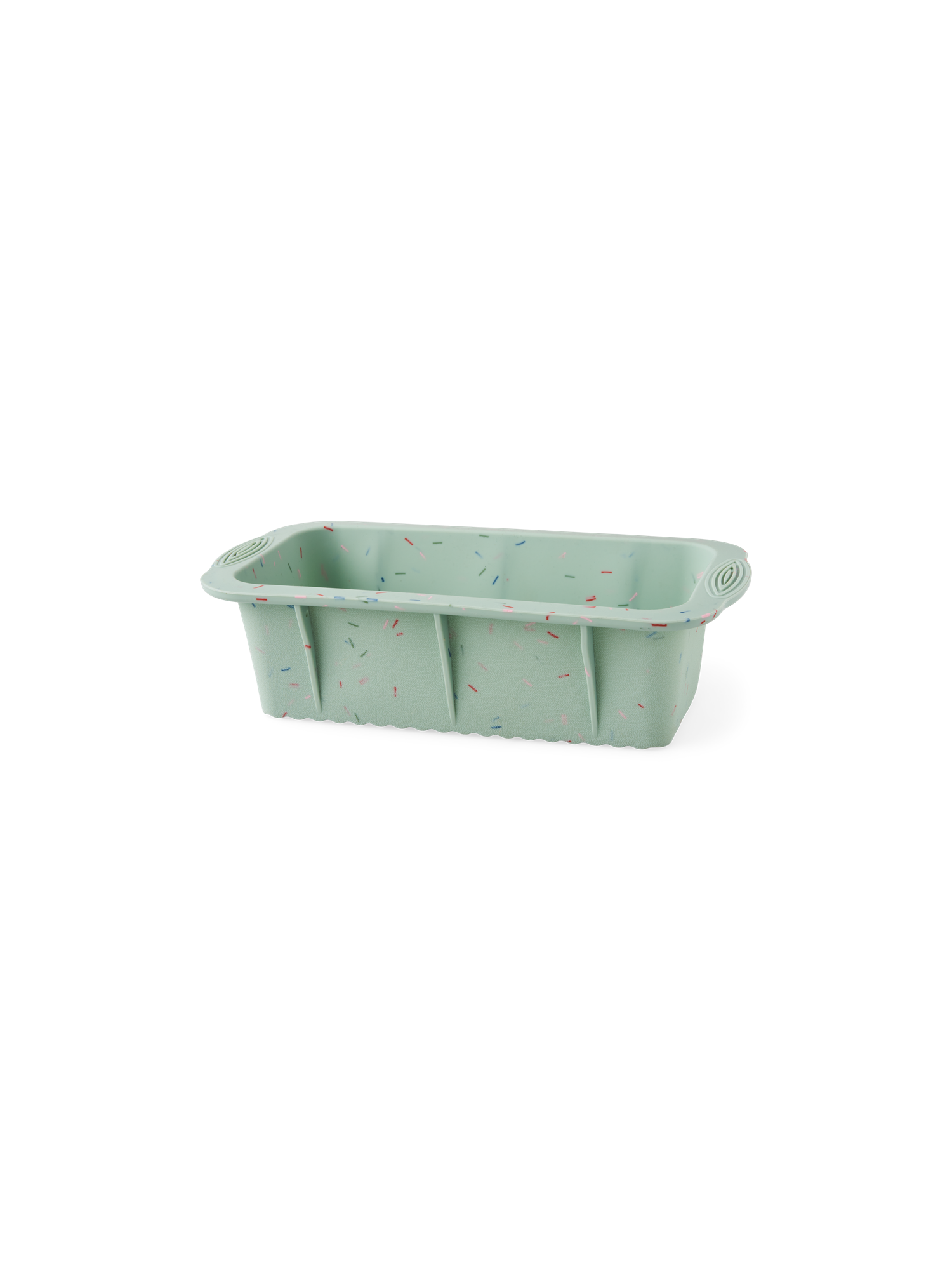 Baking mould Silicone. 25 x 13 cm.