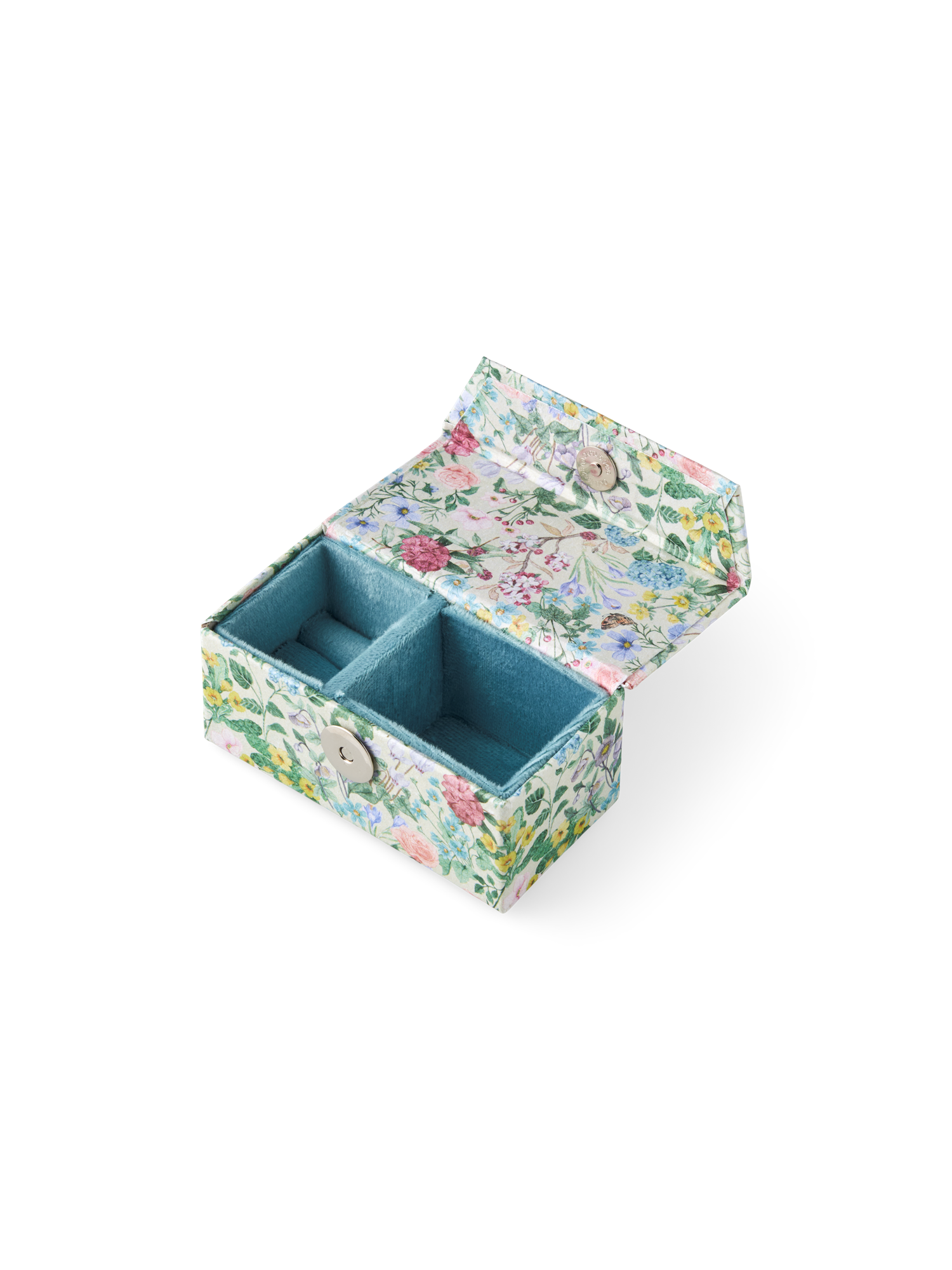 Jewellery box Paper. 10 x 5 x 4.5 cm.