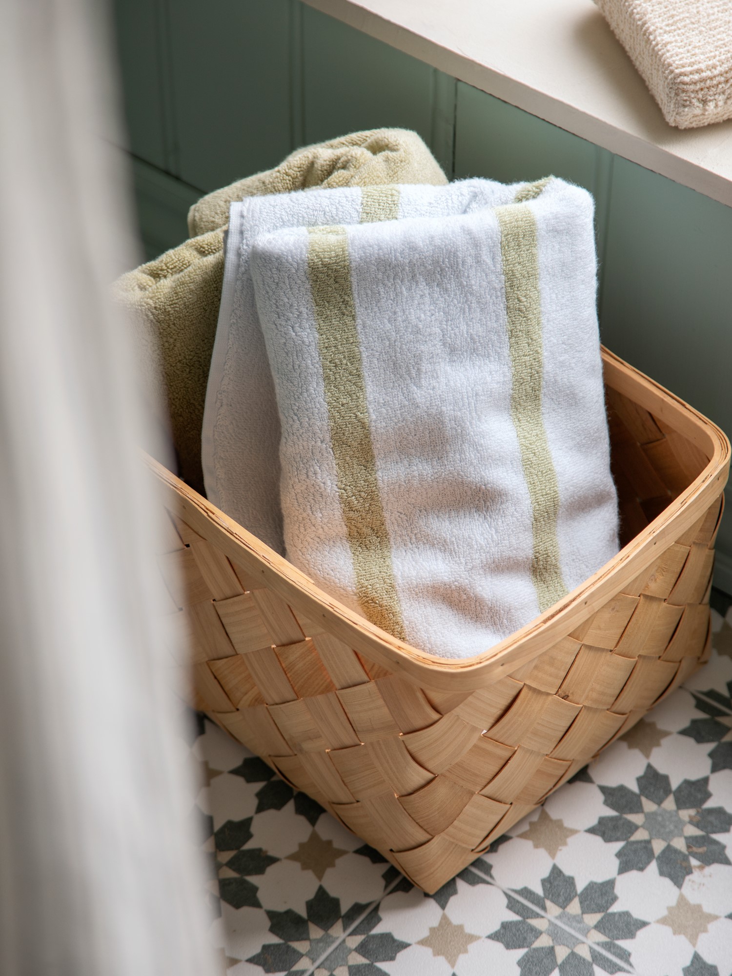 Hand towel 50 x 80 Cotton. 50 x 80 cm.