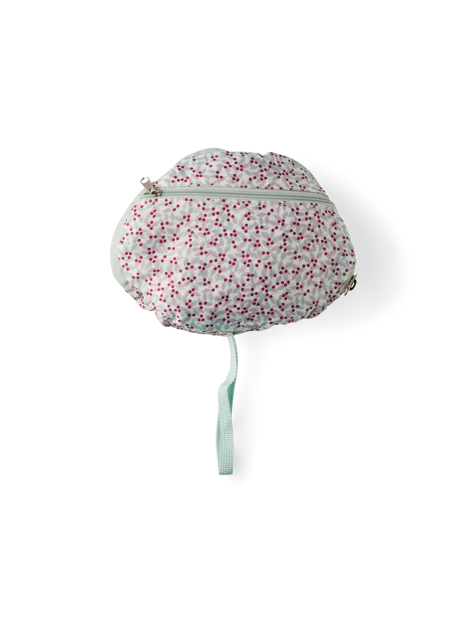 Foldable weekend bag 40 x 30 x 15 cm.