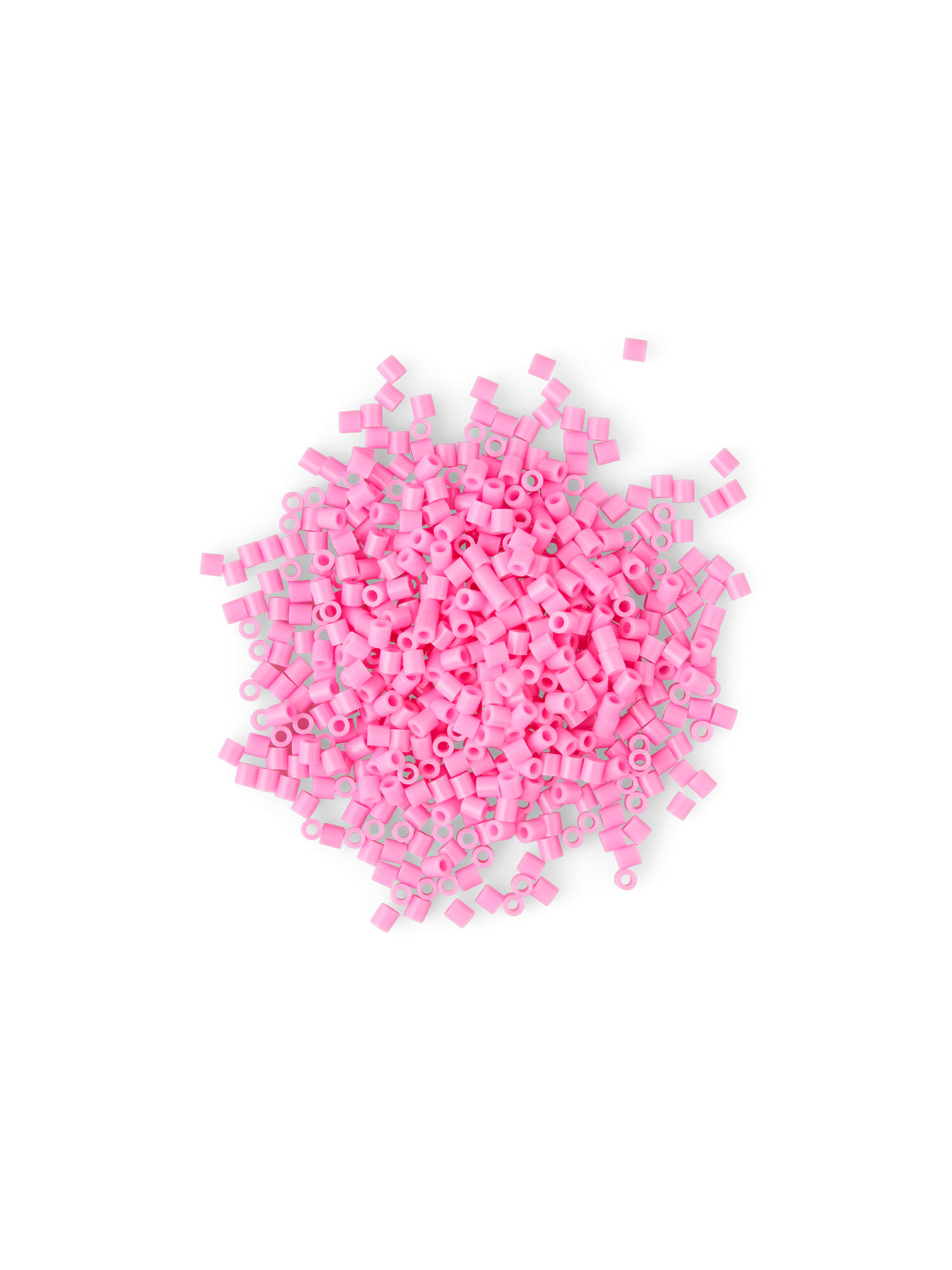 Iron beads 1100 pcs.