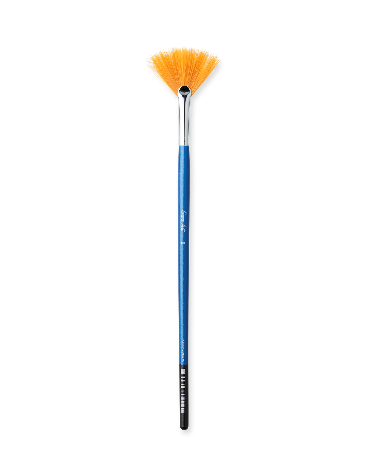 Fan Paintbrush Nylon. 5.