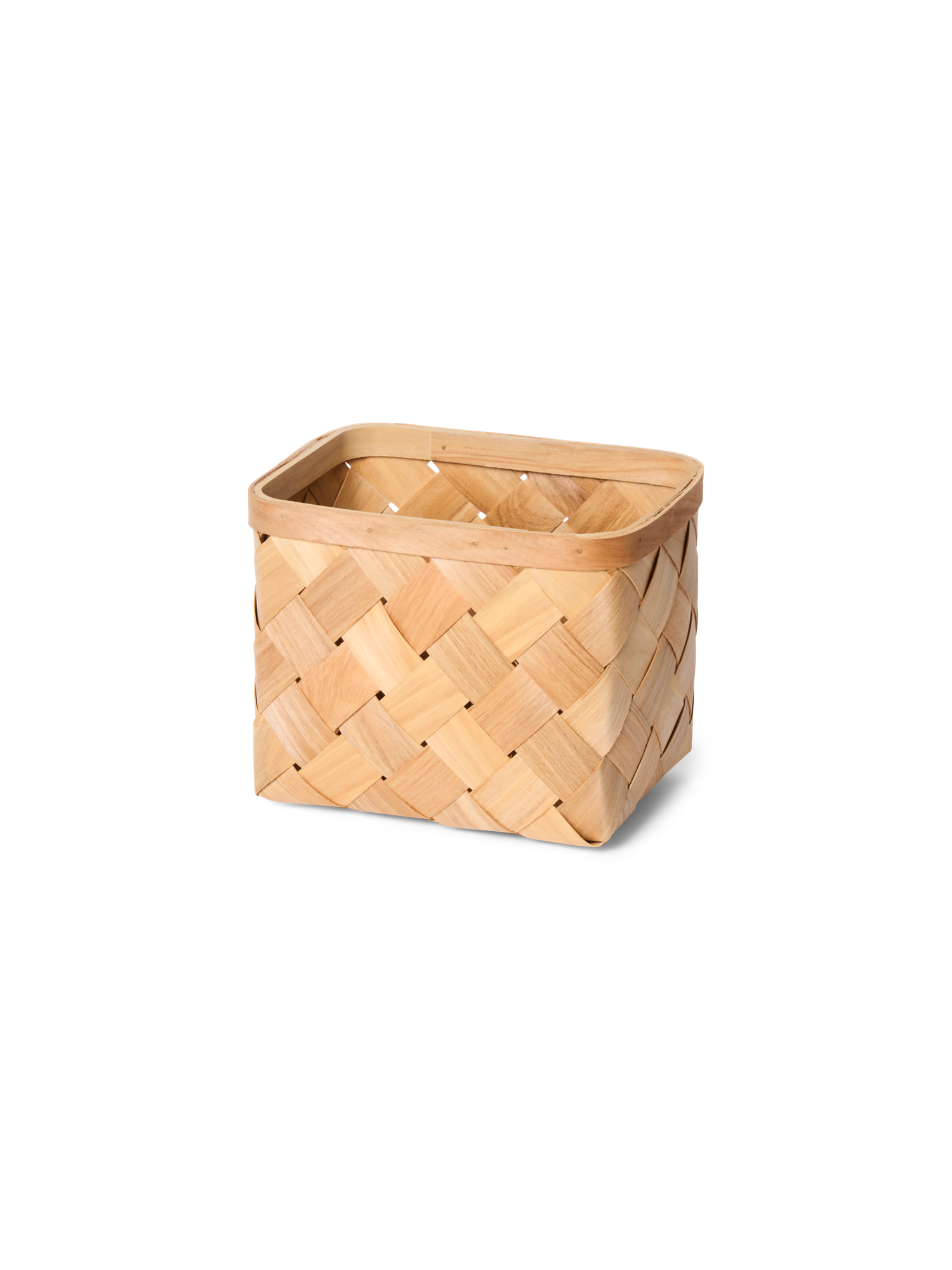 Basket Fir. 24 x 17 x 18 cm.