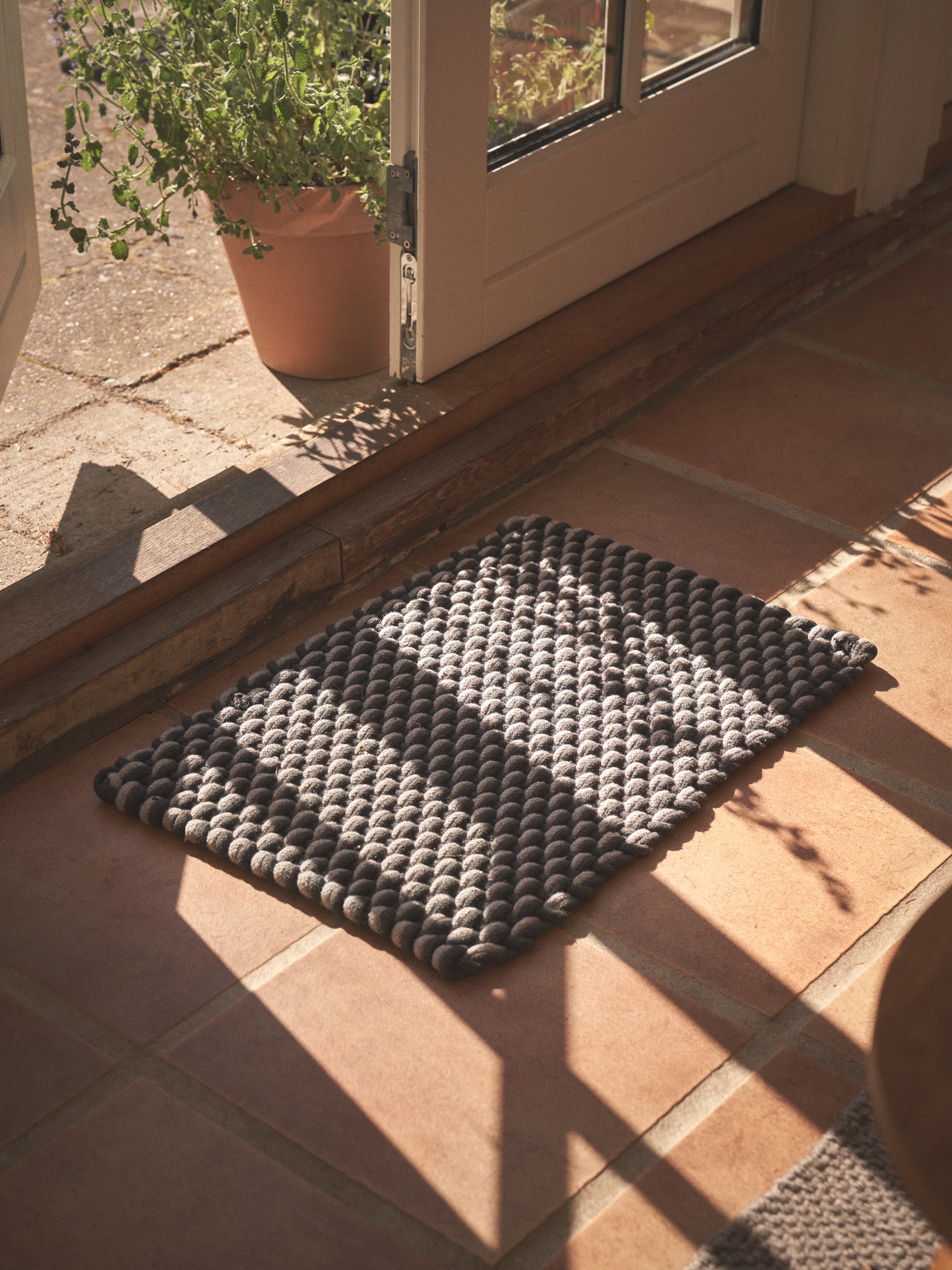Doormat Cotton. 40 x 60 cm.