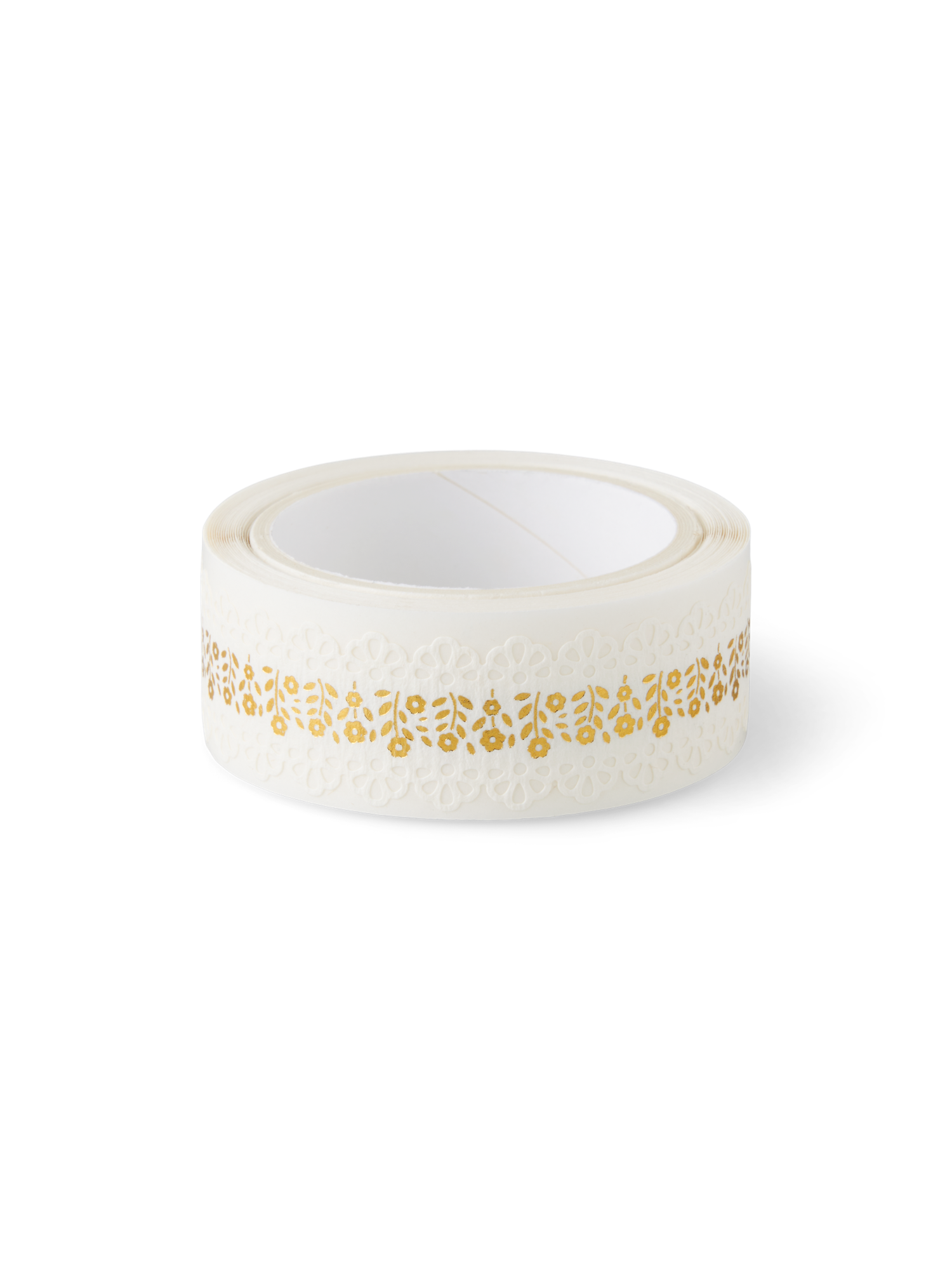 Decorative tape Paper. 16 mm x 3 m.