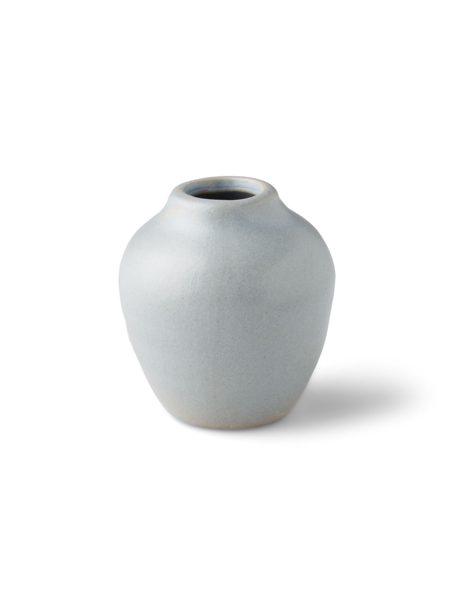 Vase Porcelain. Ø5.5 x 5,5 cm.