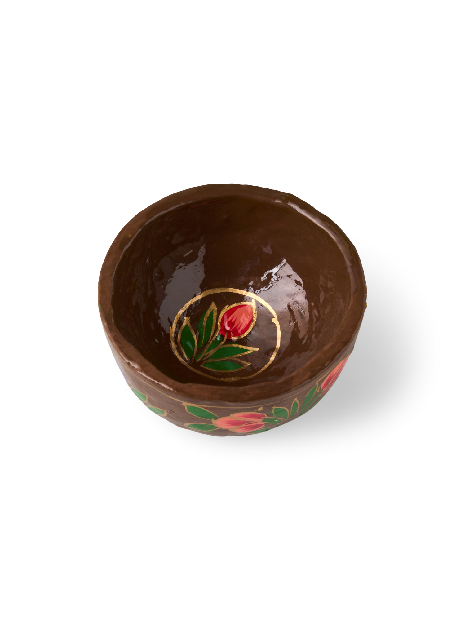 Decorative bowl Paper. Ø4 cm.