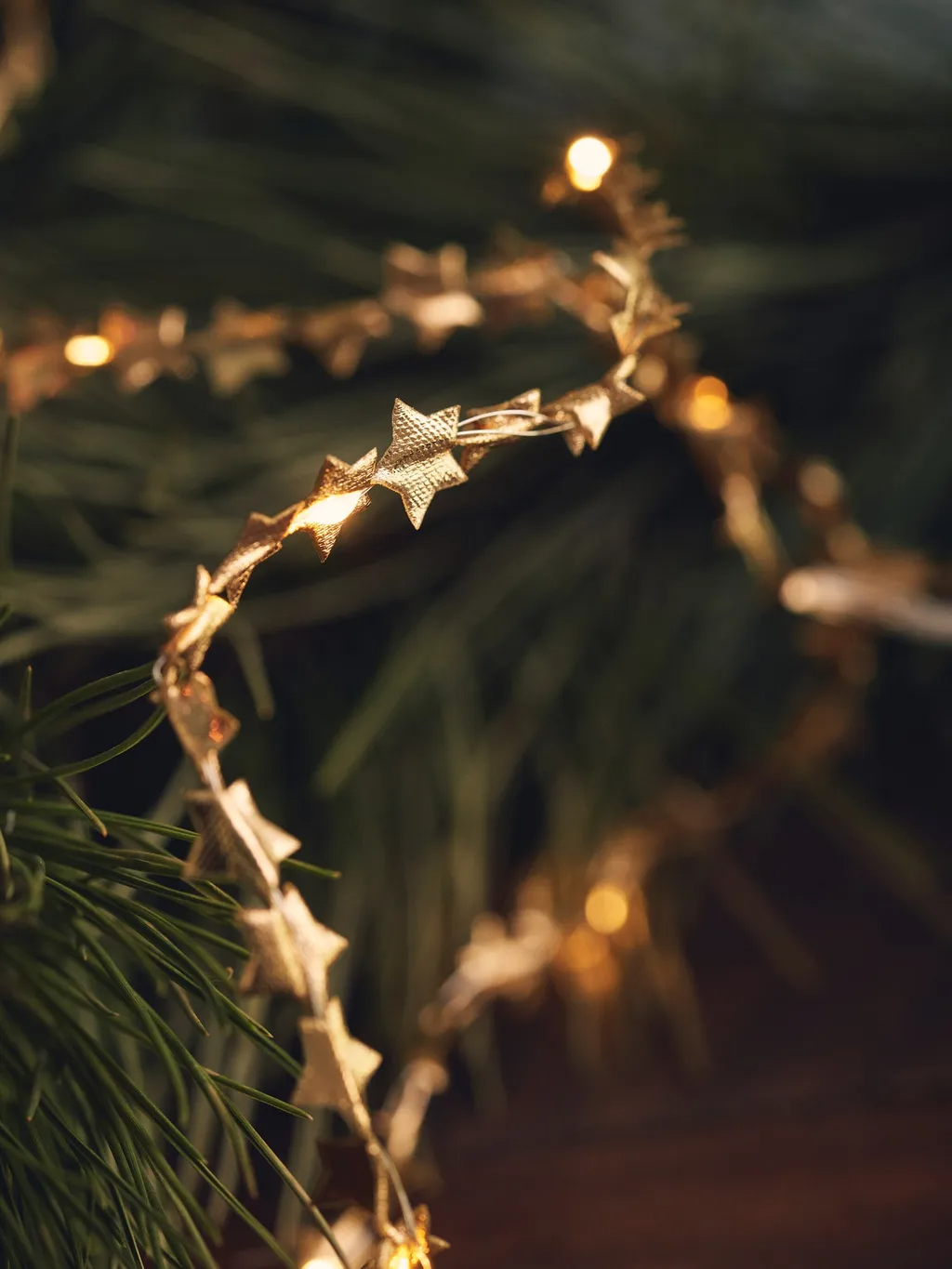 Guirlande lumineuse à LED