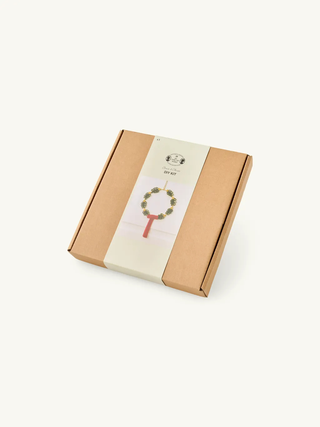 Kit de loisirs créatifs Couronne