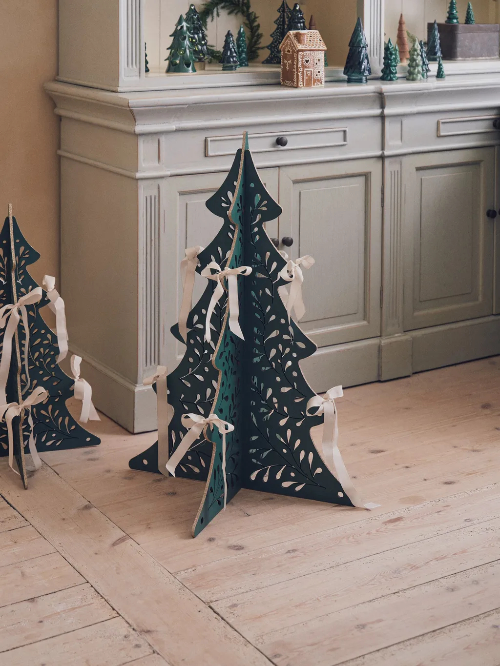 Sapin de Noël ornemental