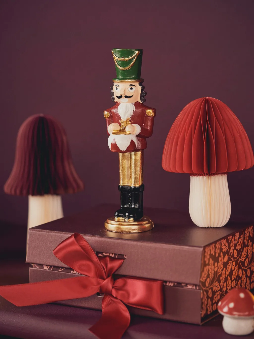 Casse-noix décoratif