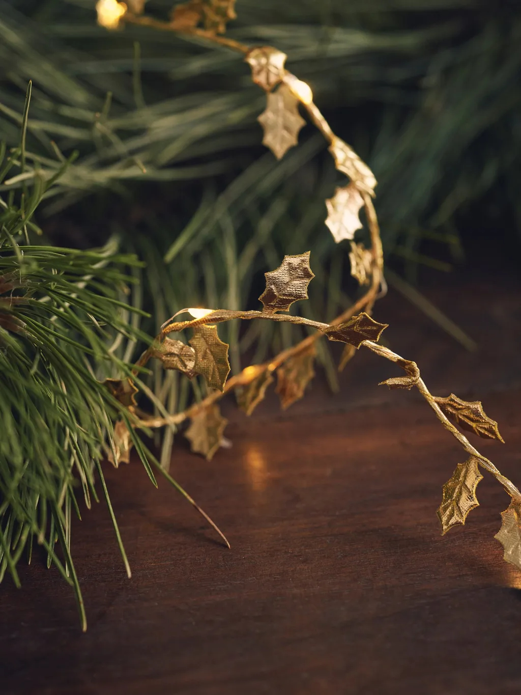 Guirlande lumineuse à LED