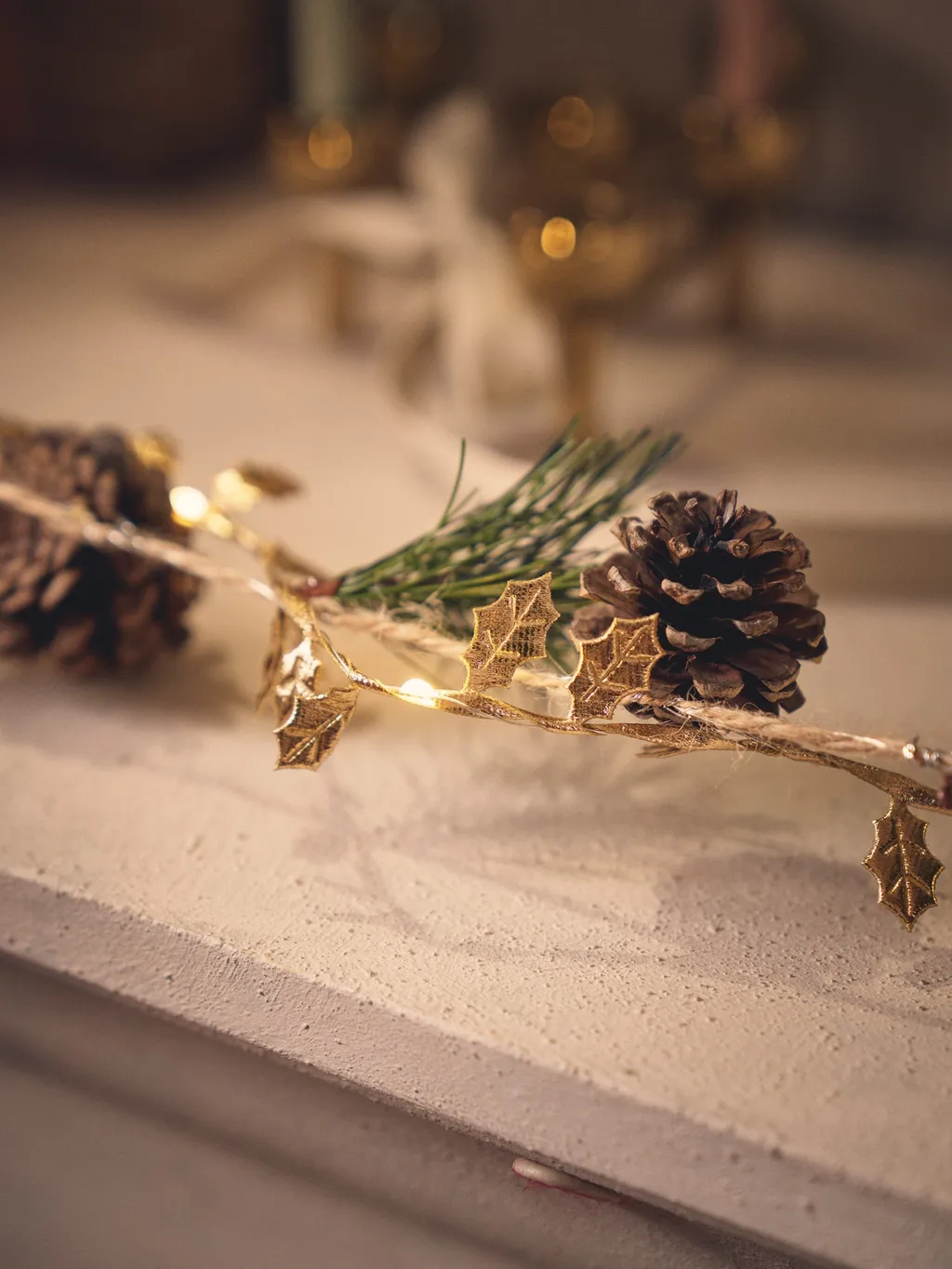 Guirlande lumineuse à LED