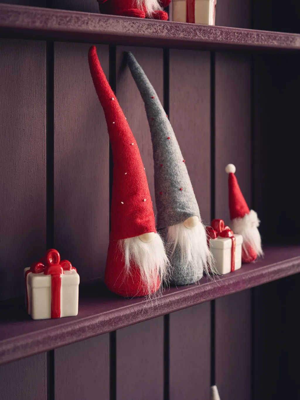 Lutin de Noël décoratif