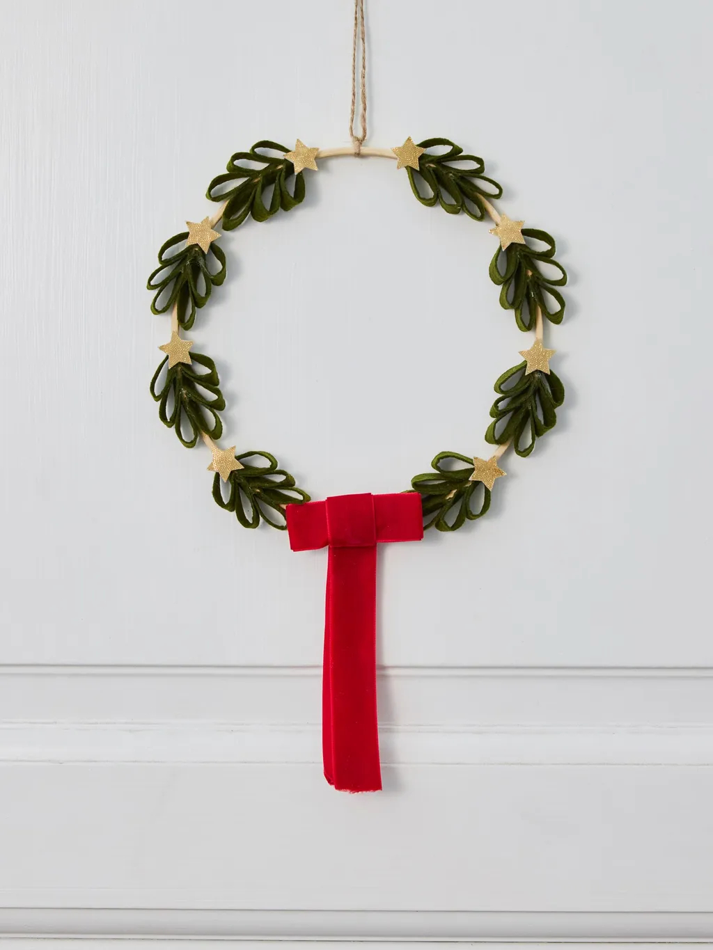 Kit de loisirs créatifs Couronne