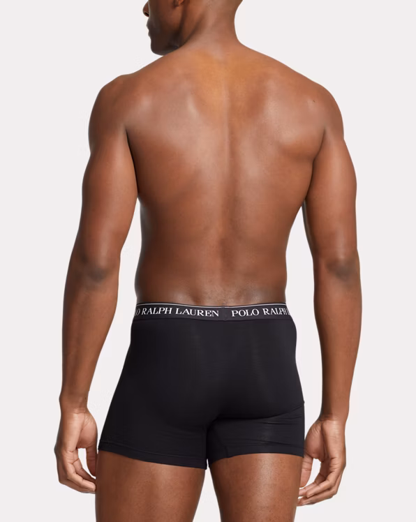 Stretch Cotton Boxer Brief 3-Pack
