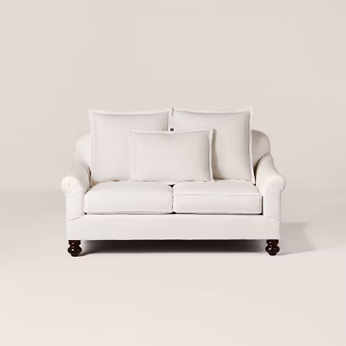 Bel Air Two Seat Loveseat