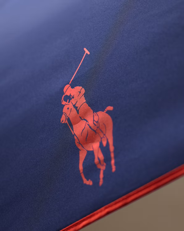 Polo Icon Collapsible Umbrella